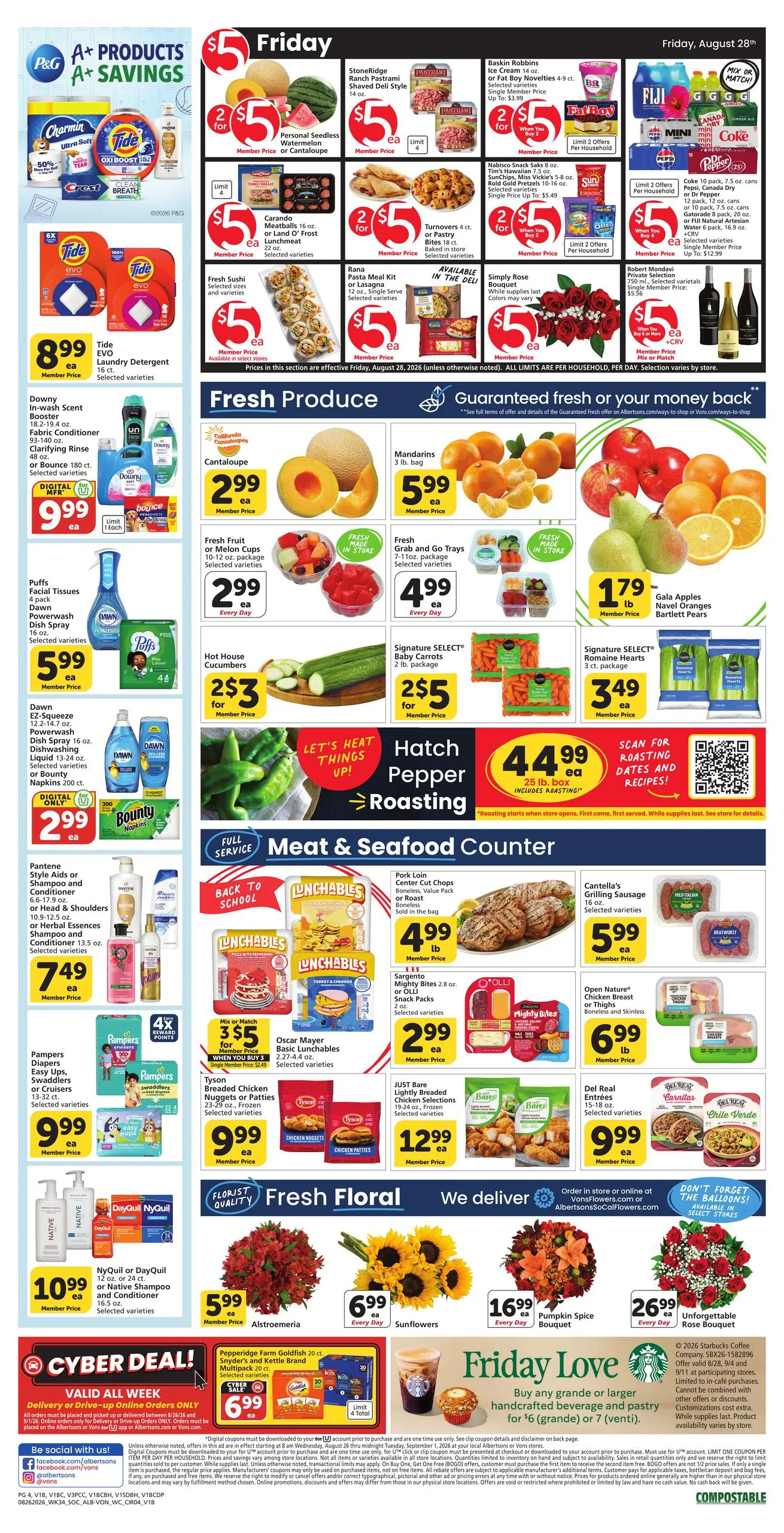 Albertsons + Vons Ad - Page 3