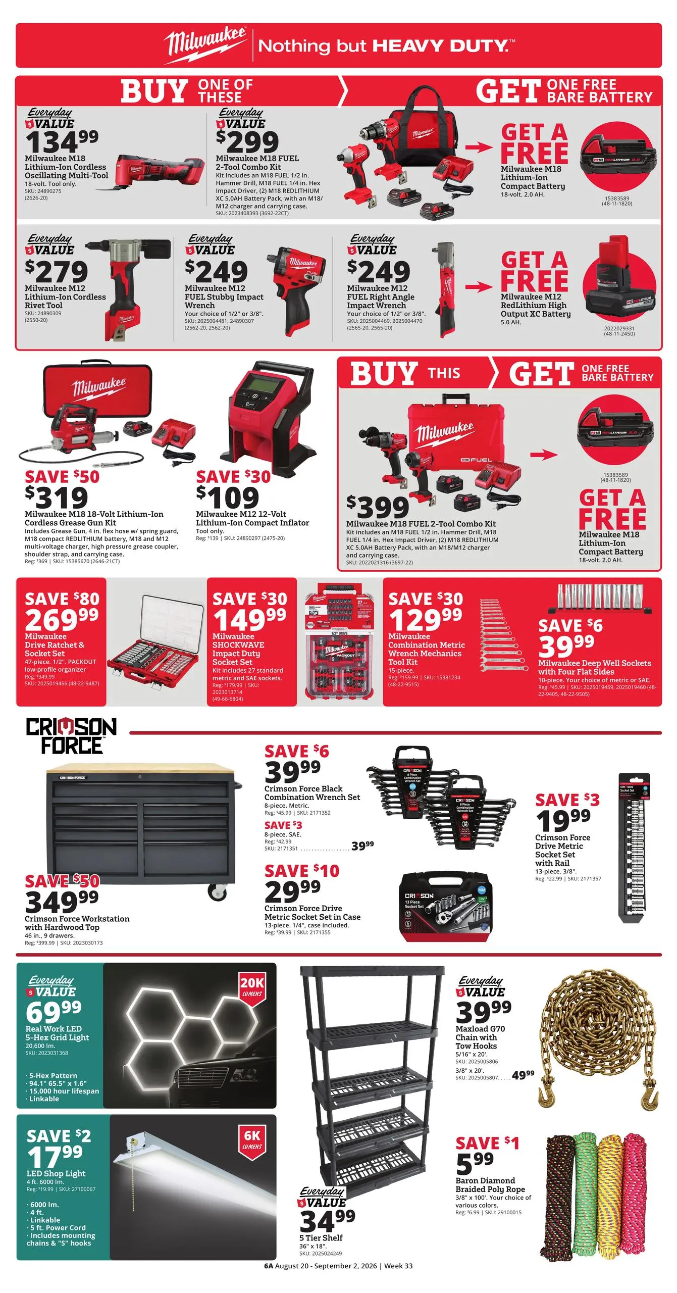Rural King Ad - Page 6