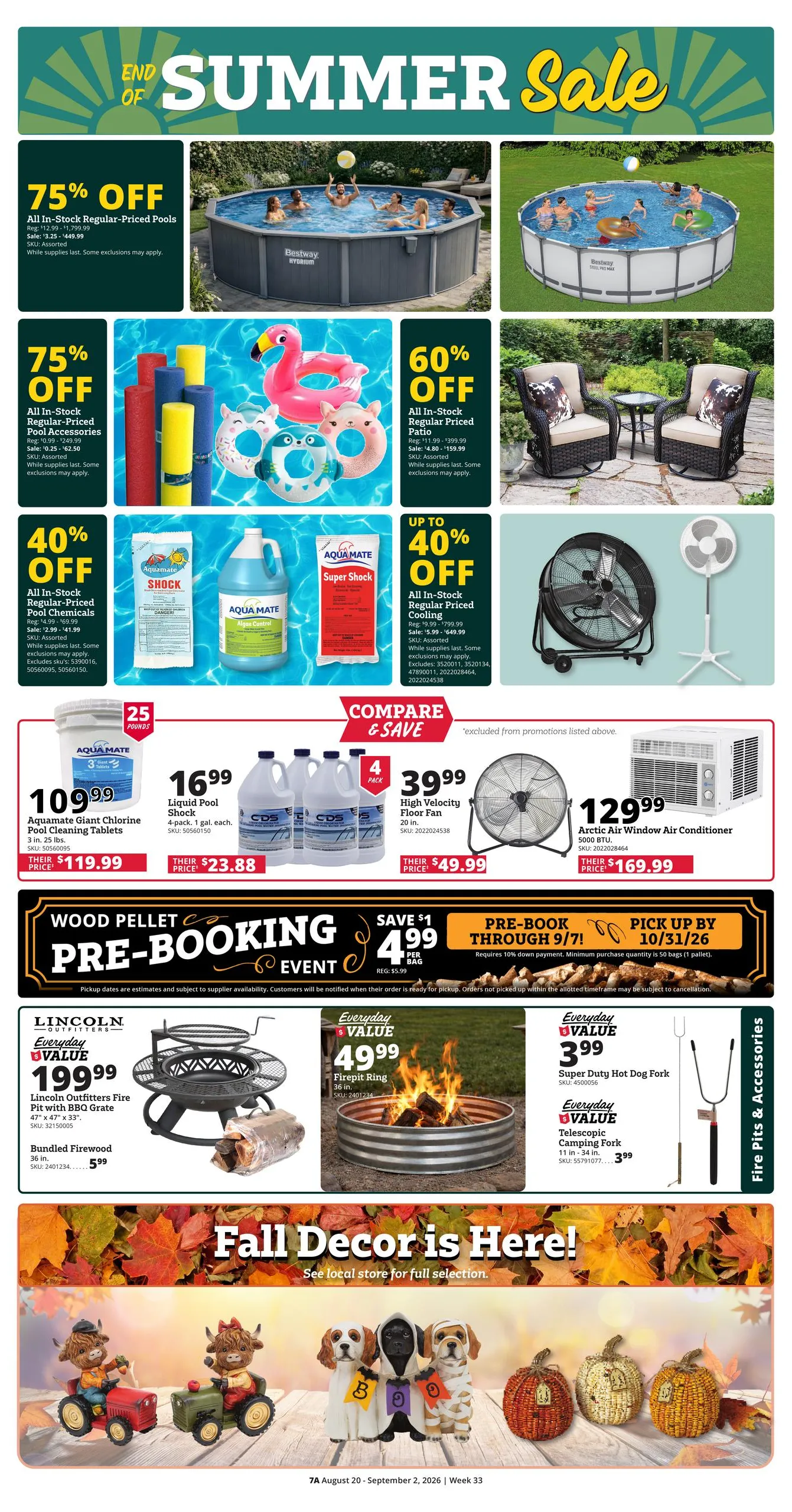 Rural King Ad - Page 7
