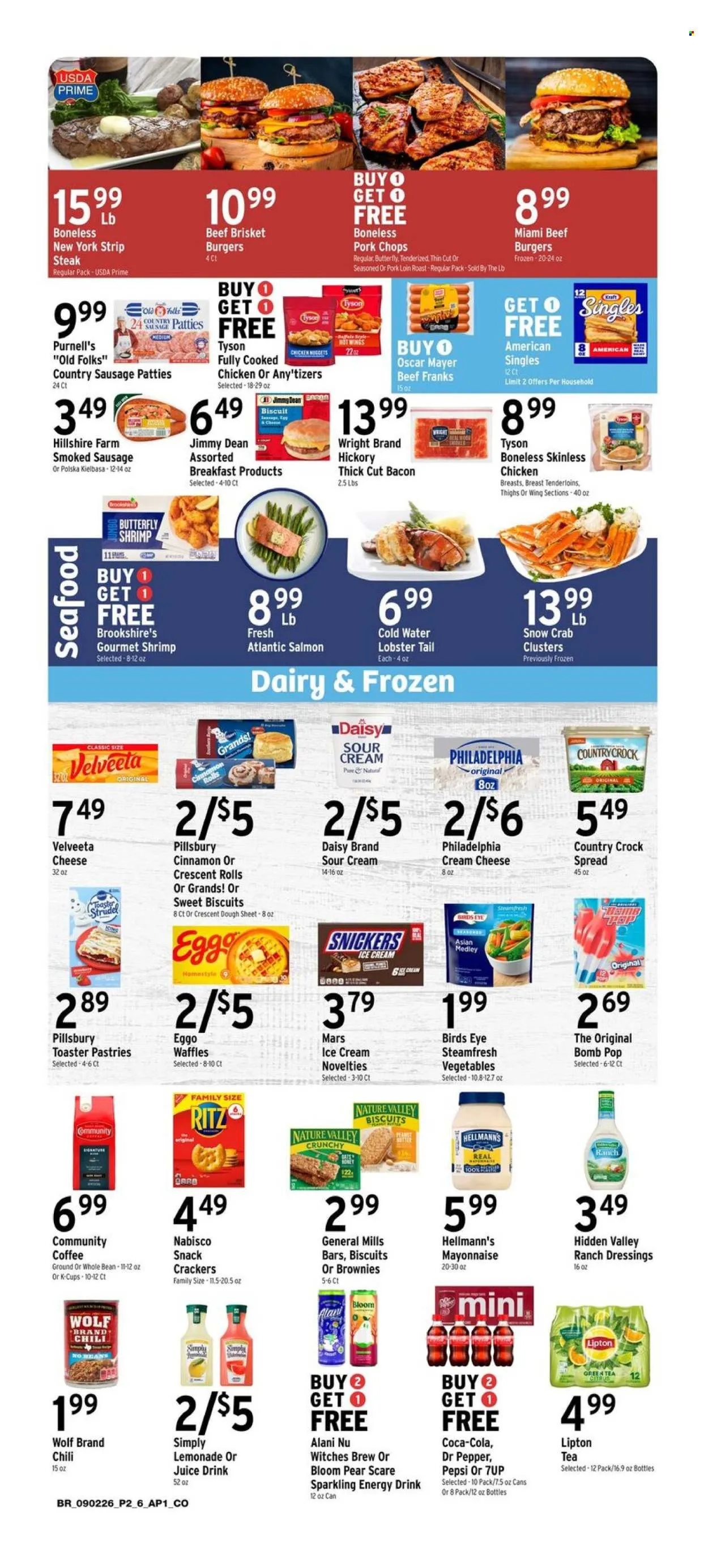 Brookshire's Ad - Page 2