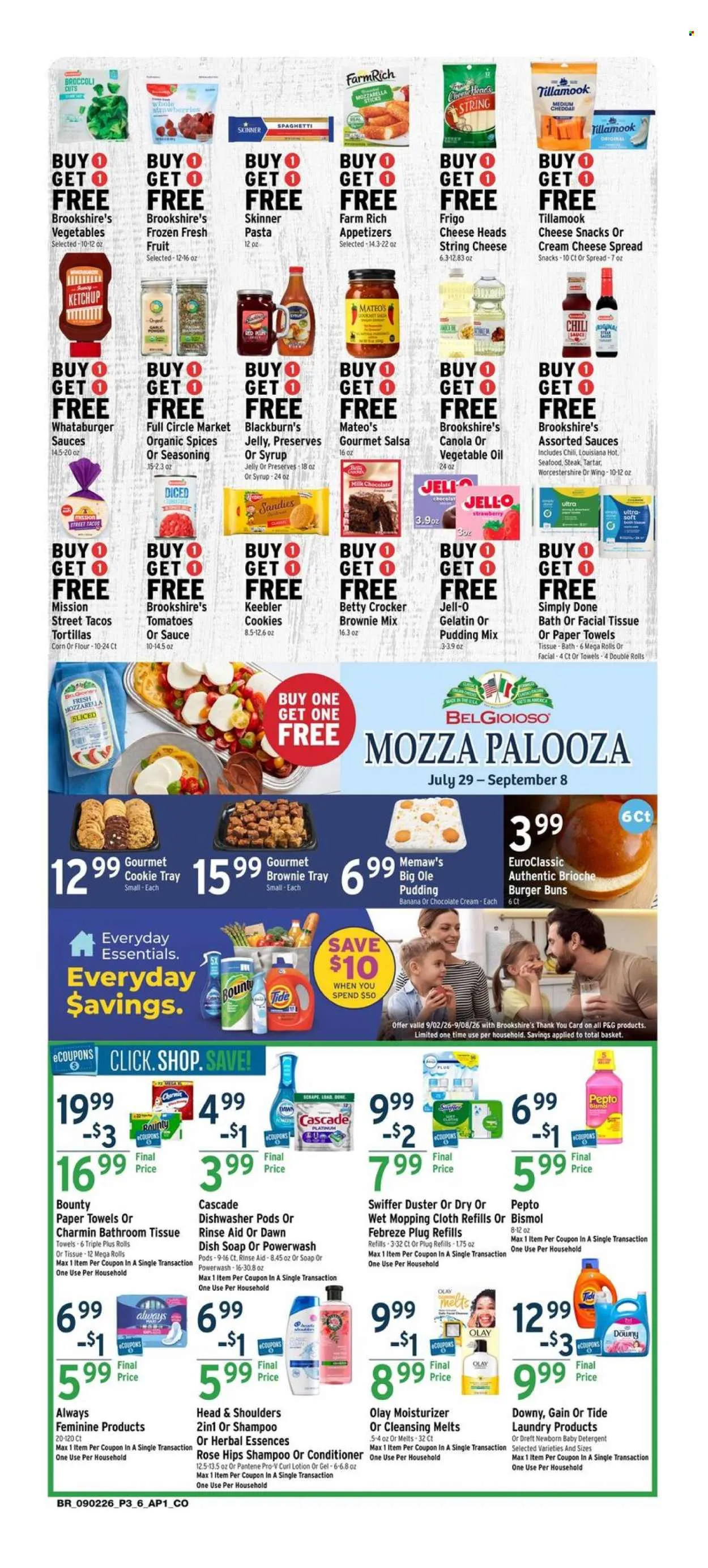 Brookshire's Ad - Page 3