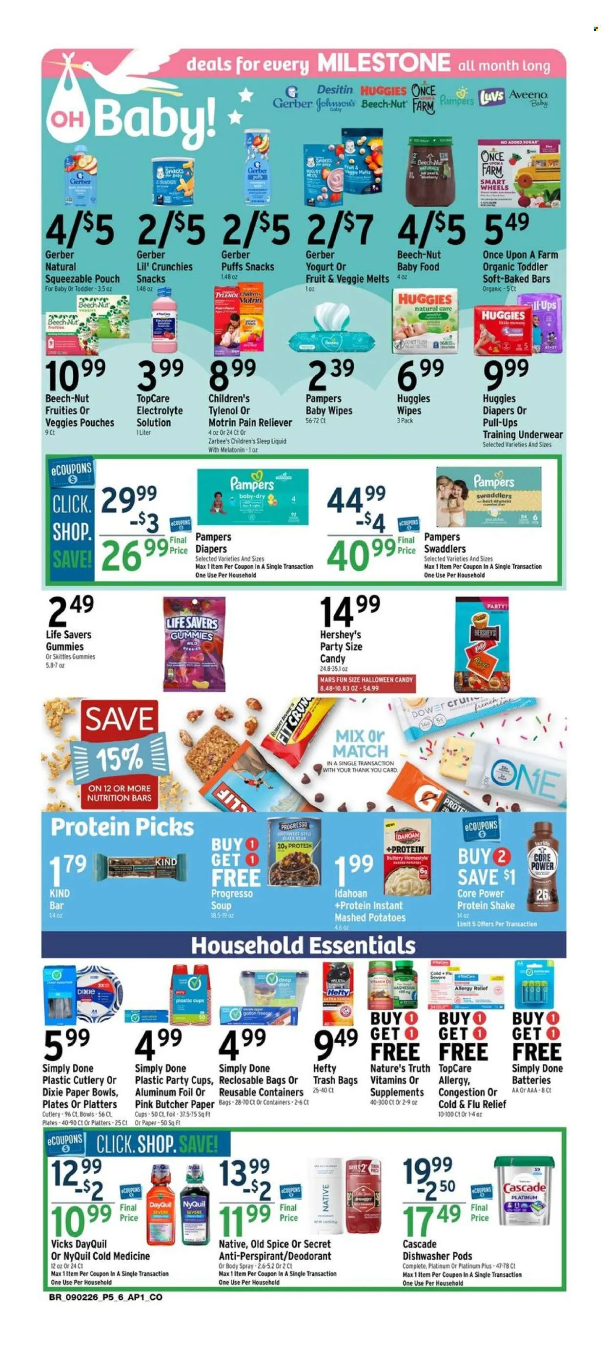 Brookshire's Ad - Page 5