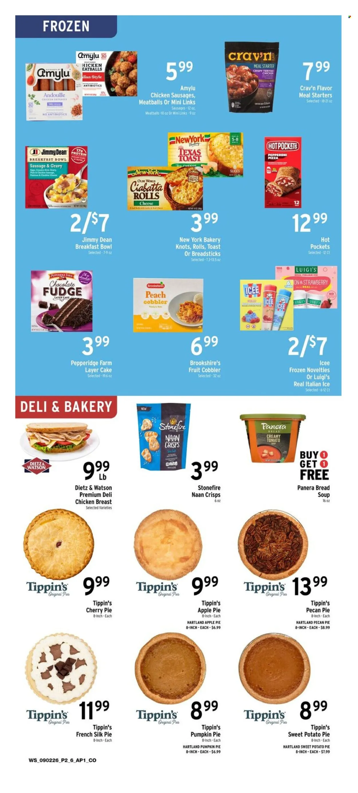 Brookshire's Websaver Ad - Page 2