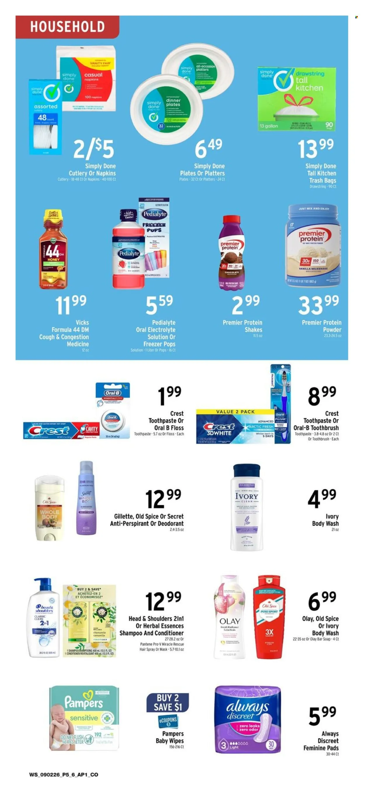 Brookshire's Websaver Ad - Page 5