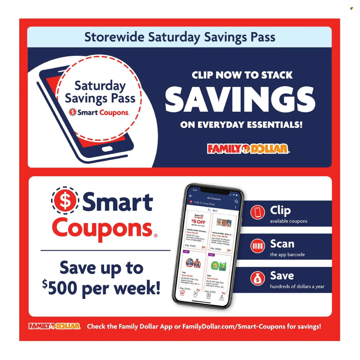 Family Dollar Ad - Page 4