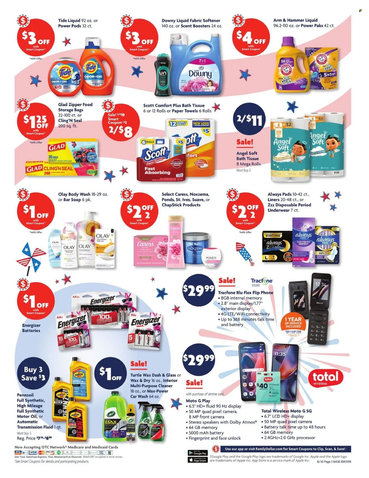 Family Dollar Ad - Page 9