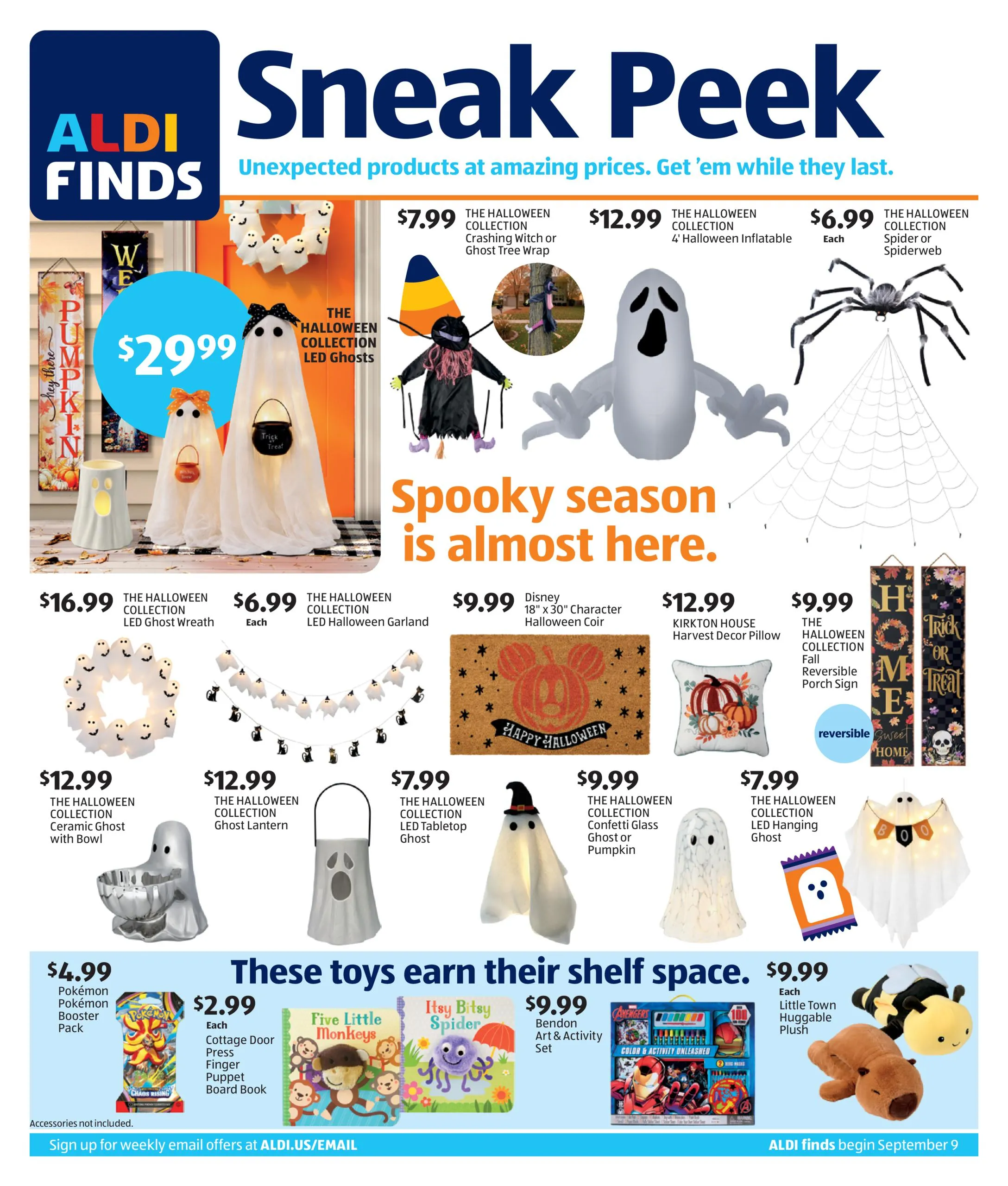 ALDI - Upcoming Deals Sneak Peek - Page 1