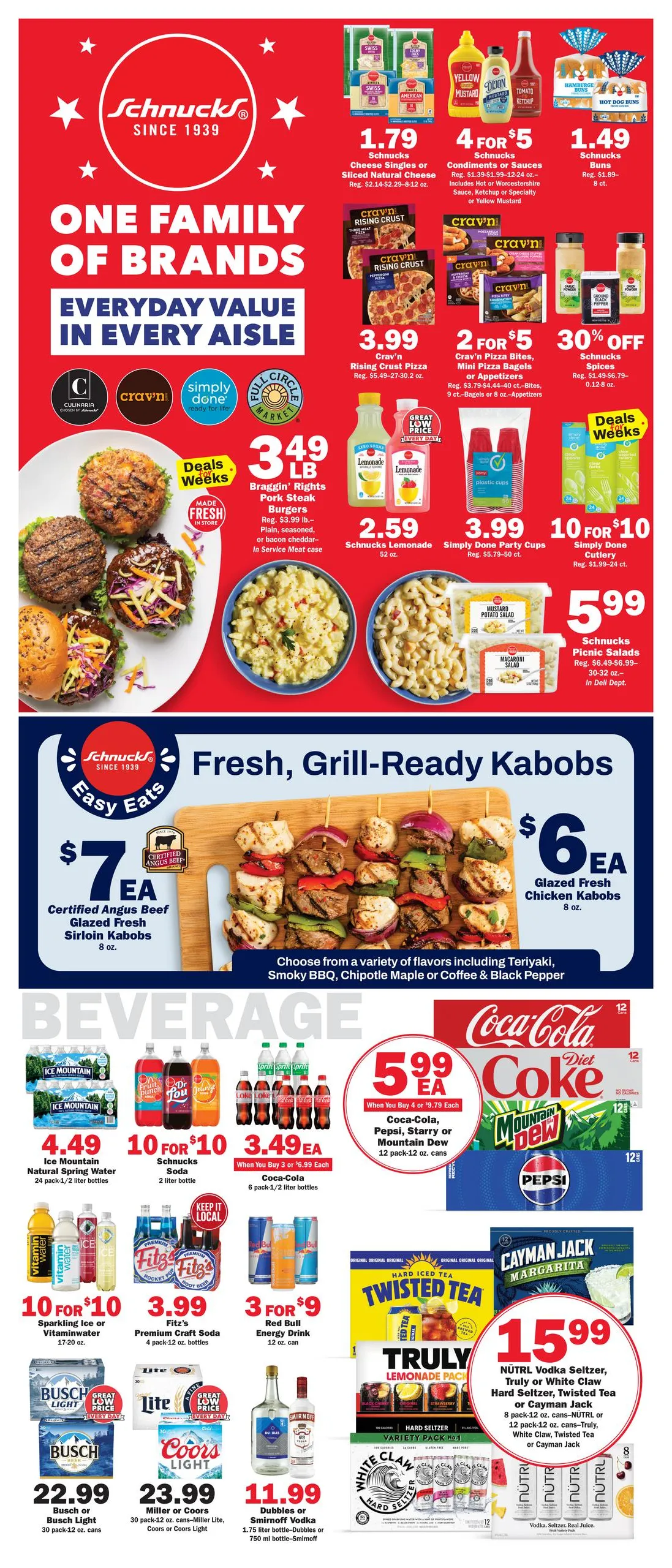 Schnucks - Flyer Specials - Page 3