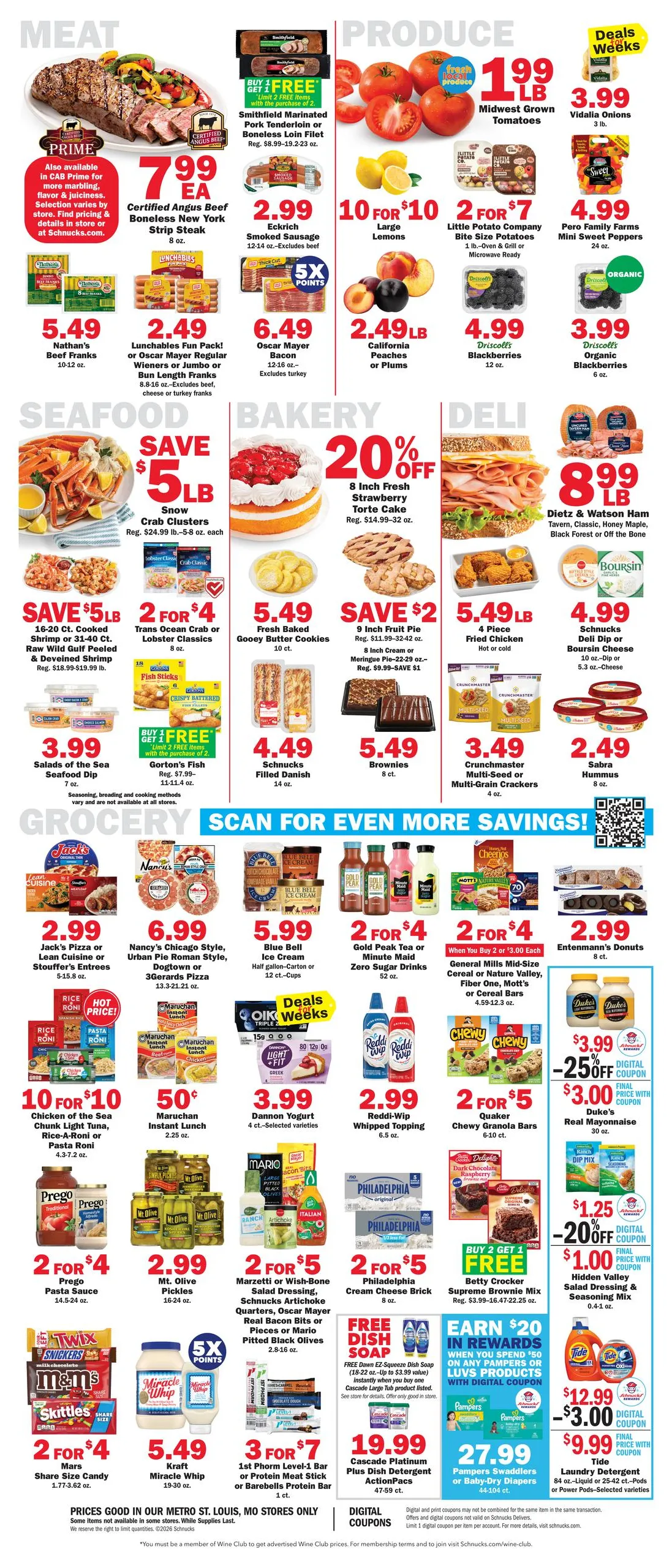 Schnucks - Flyer Specials - Page 4