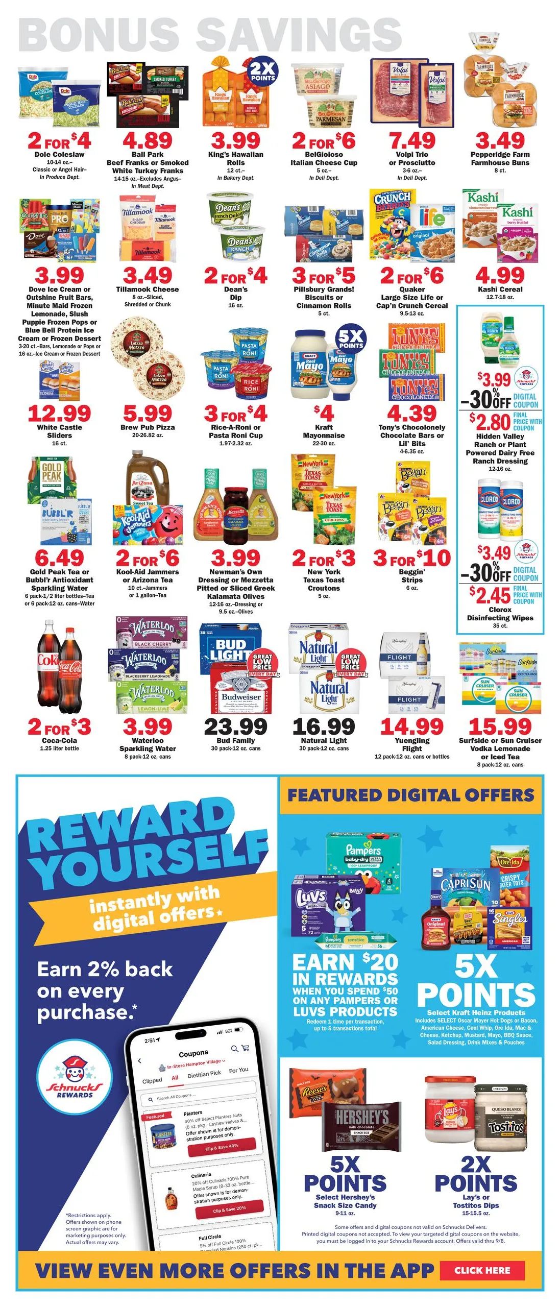 Schnucks - Flyer Specials - Page 5