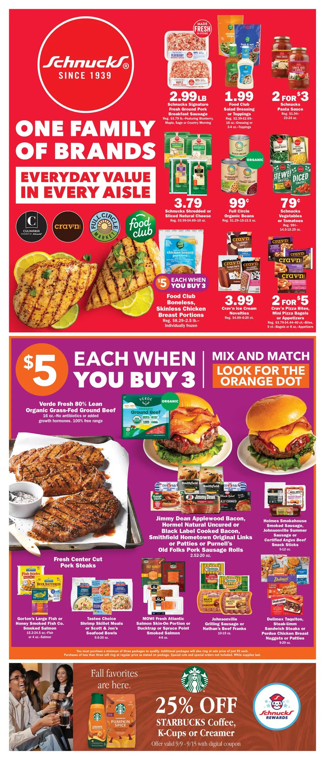 Schnucks - Flyer Specials - Page 2