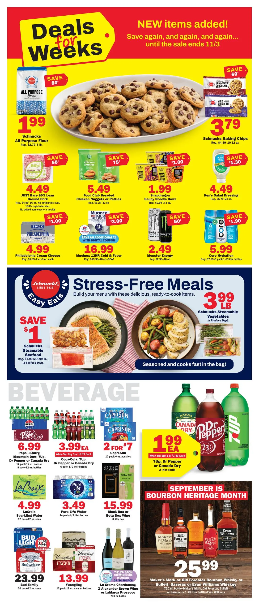 Schnucks - Flyer Specials - Page 3