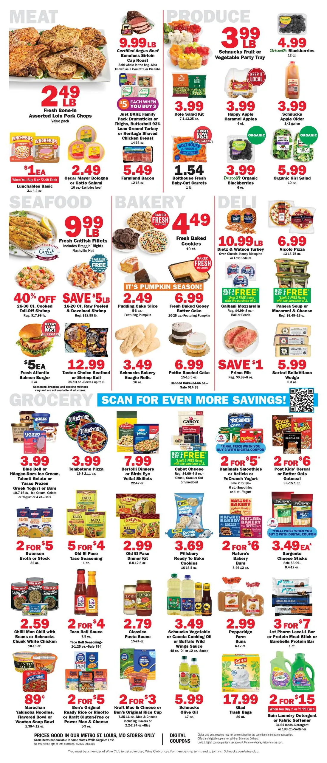 Schnucks - Flyer Specials - Page 4