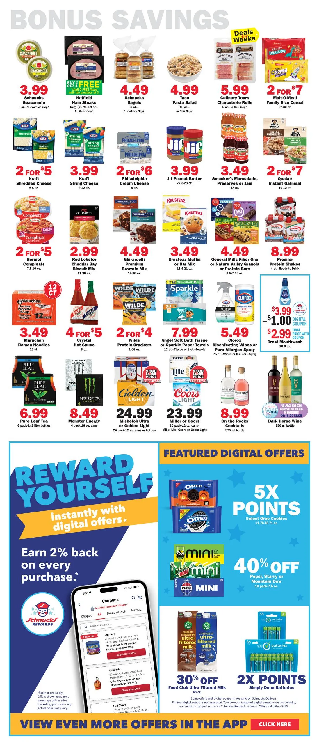 Schnucks - Flyer Specials - Page 5