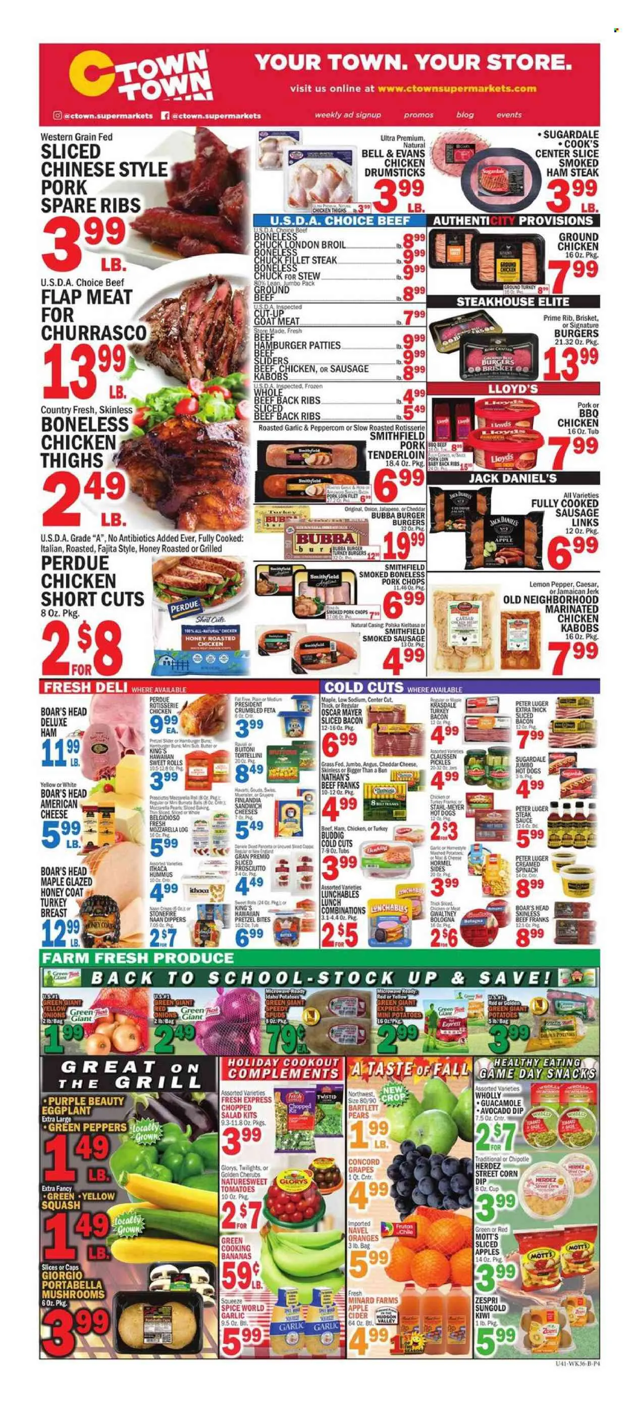 CTown Ad - Page 4