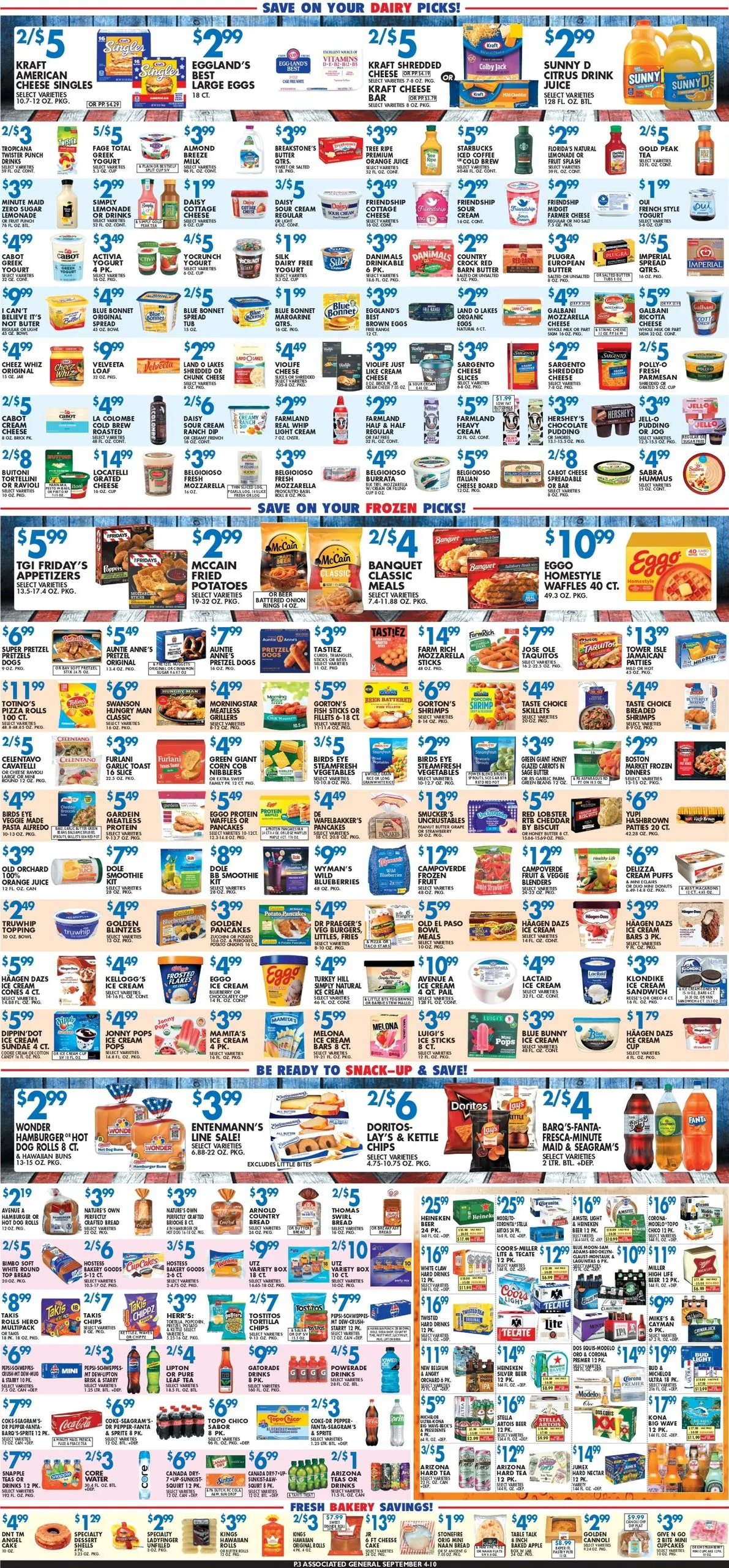 Associated Supermarkets - Flyer Specials - Page 3