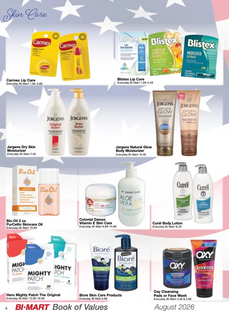 Bi-Mart Book of Values - Page 4