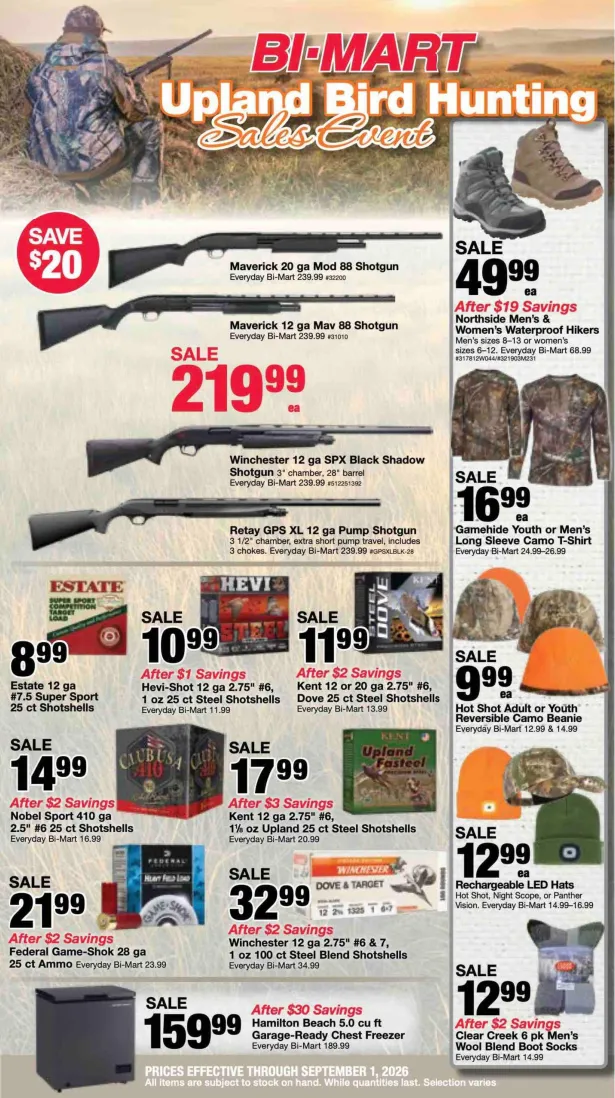 Bi-Mart Book of Values - Page 23