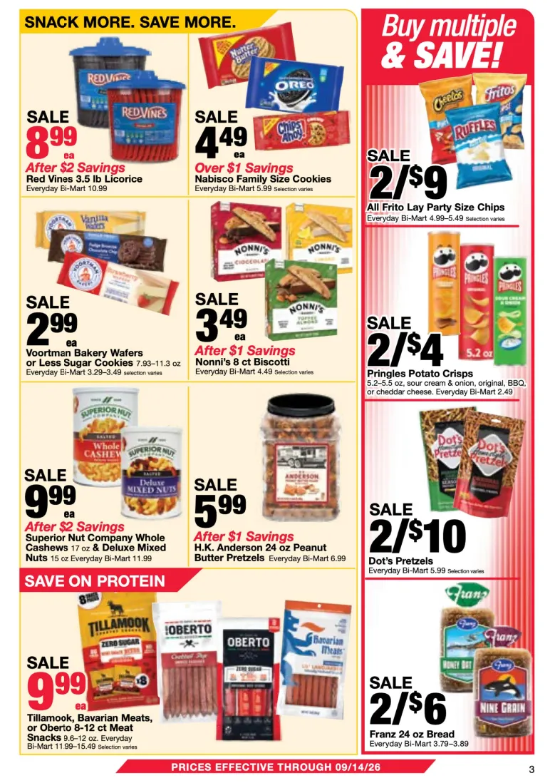 Bi-Mart Book of Values - Page 53