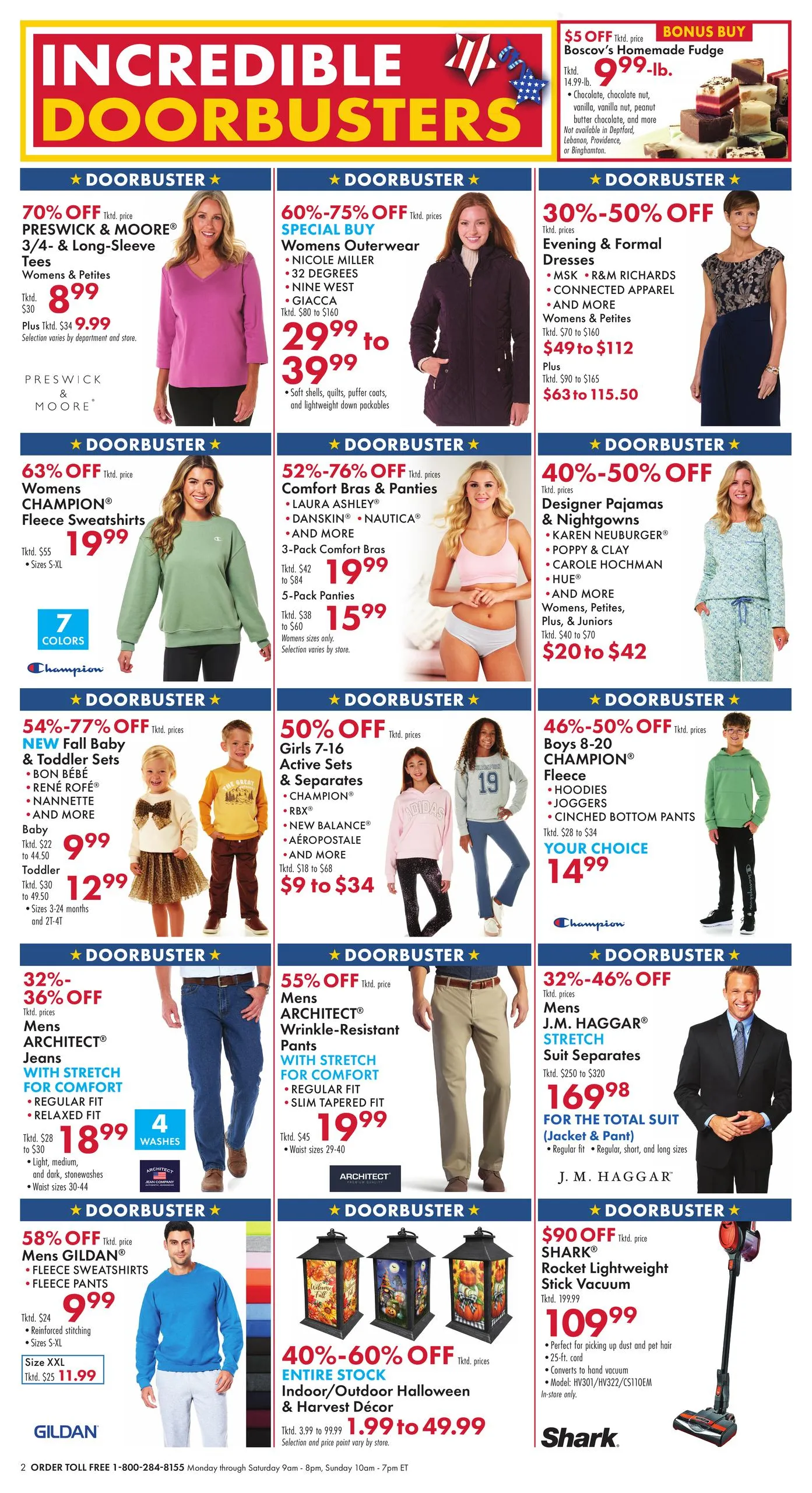 Boscov's - Flyer Specials - Page 2
