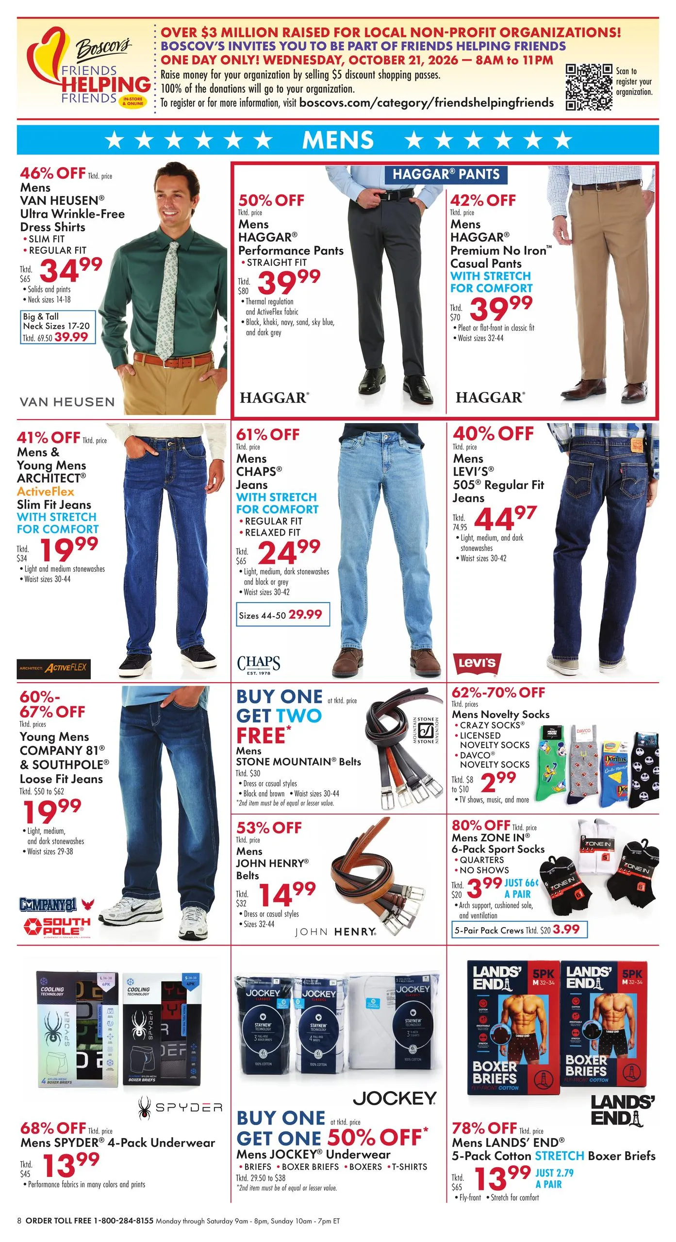 Boscov's - Flyer Specials - Page 8