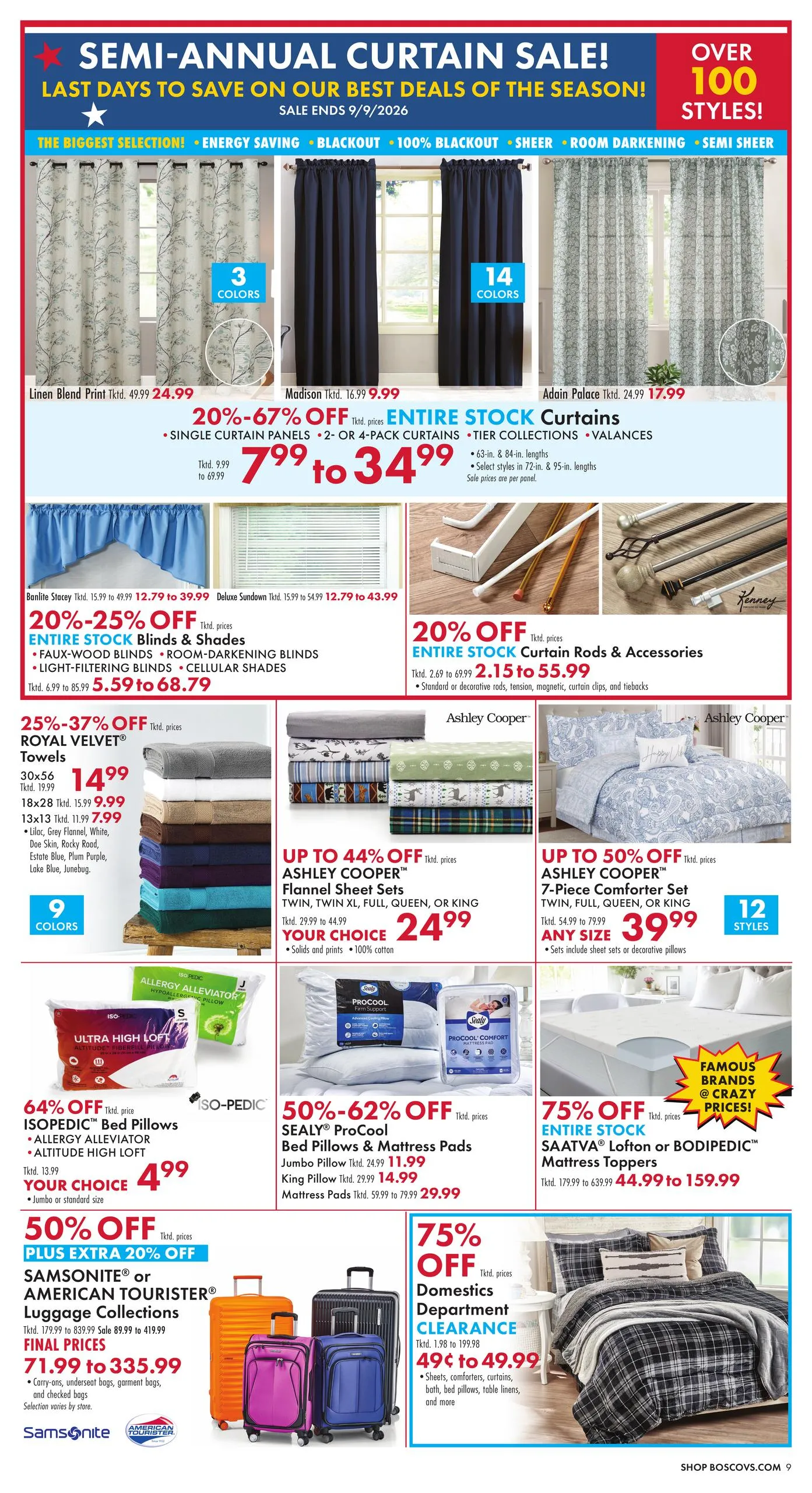 Boscov's - Flyer Specials - Page 9