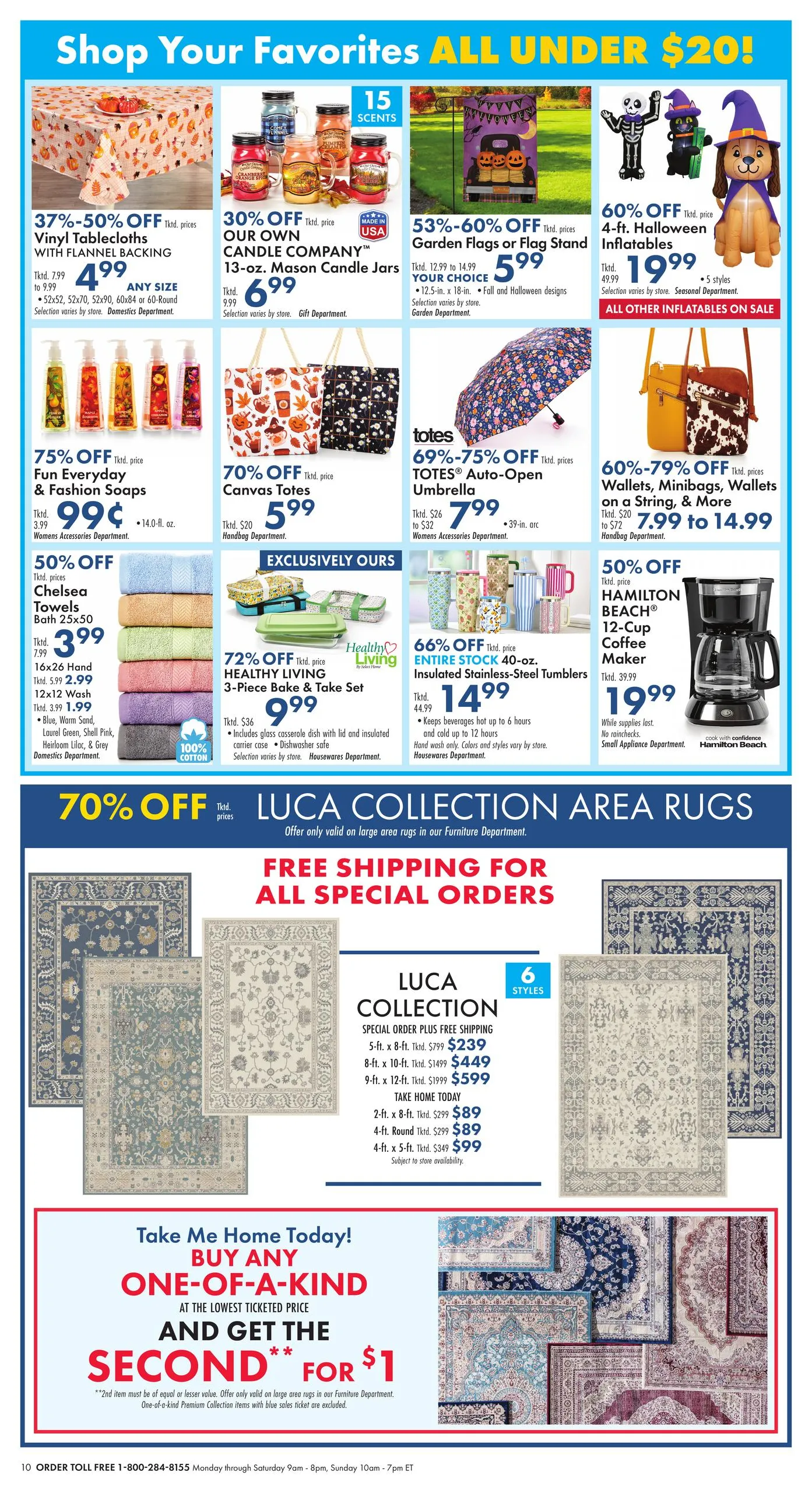 Boscov's - Flyer Specials - Page 10