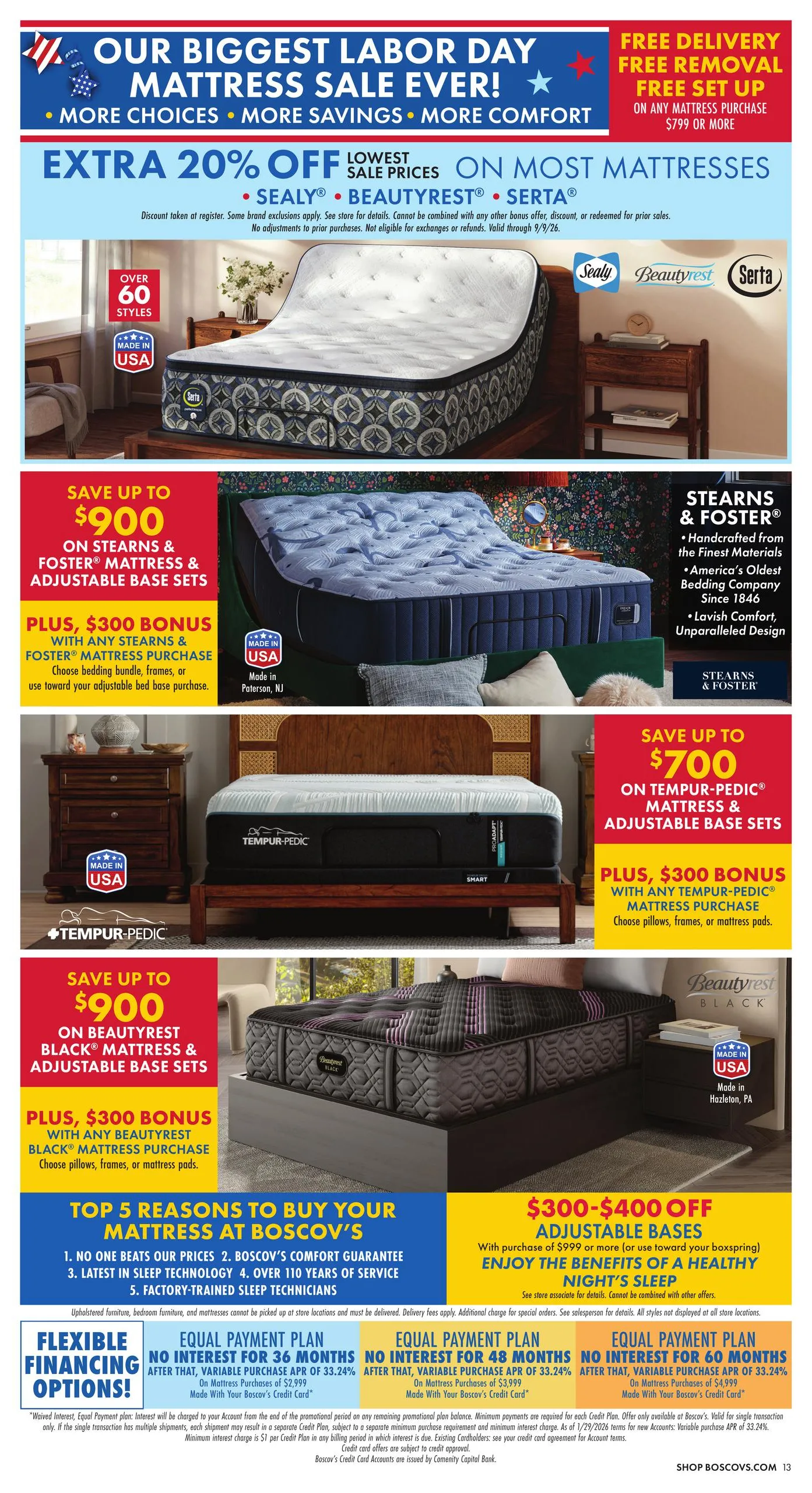 Boscov's - Flyer Specials - Page 13