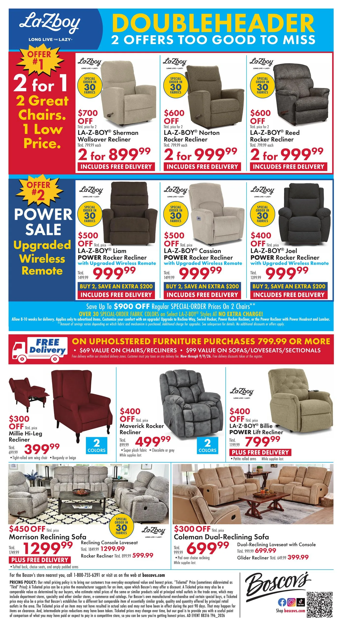 Boscov's - Flyer Specials - Page 14