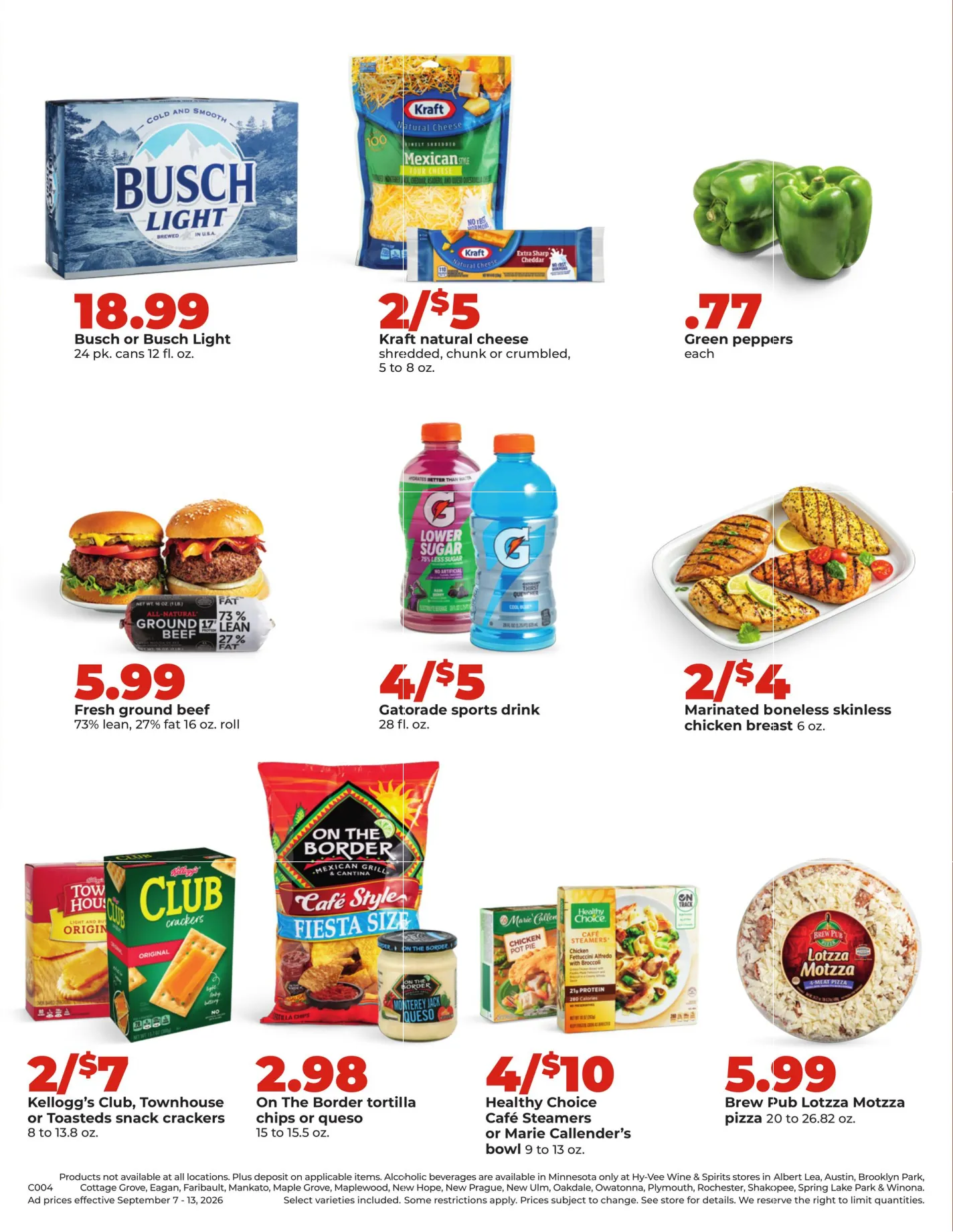 Hy-Vee - Weekly Ad - Page 2