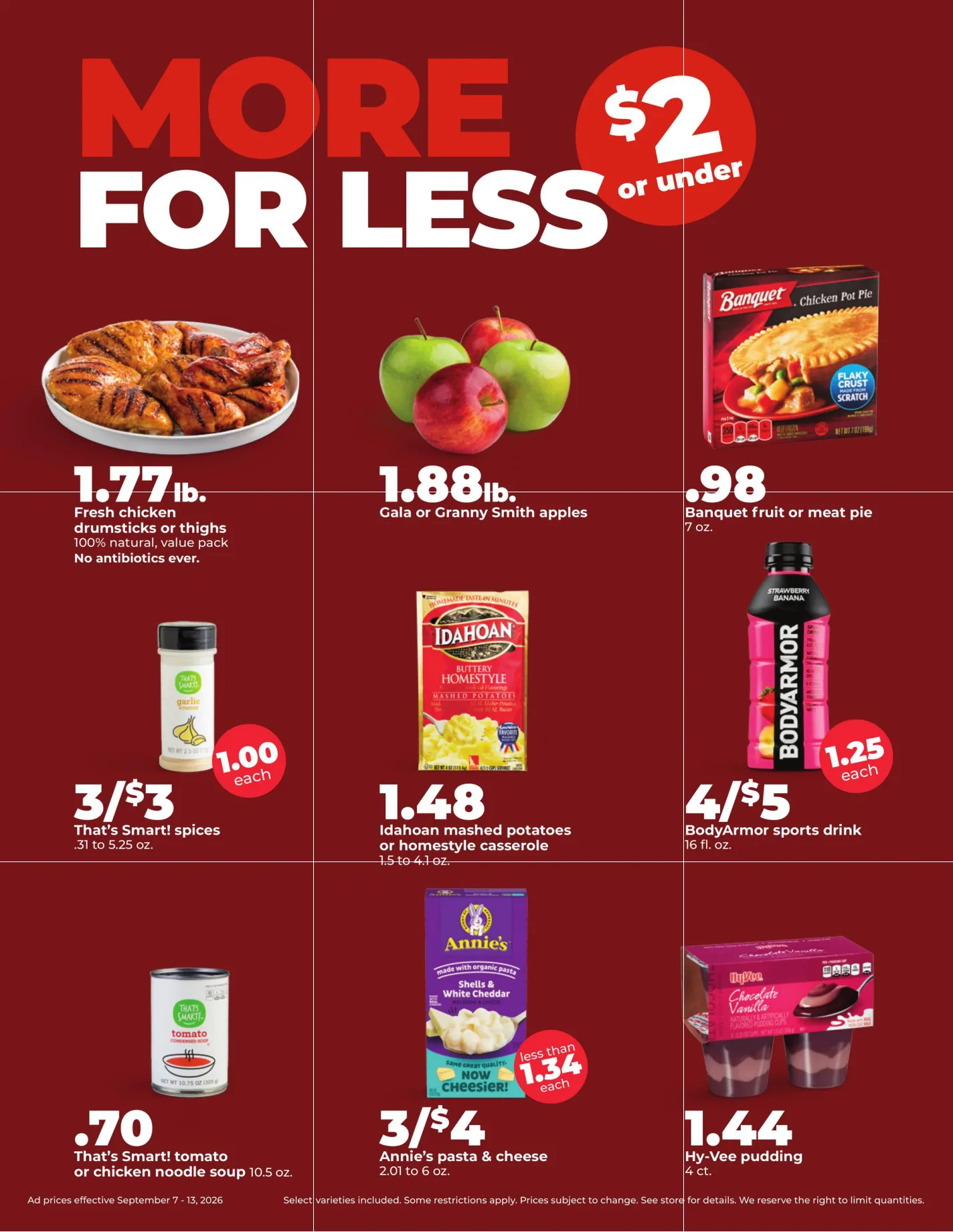 Hy-Vee - Weekly Ad - Page 3