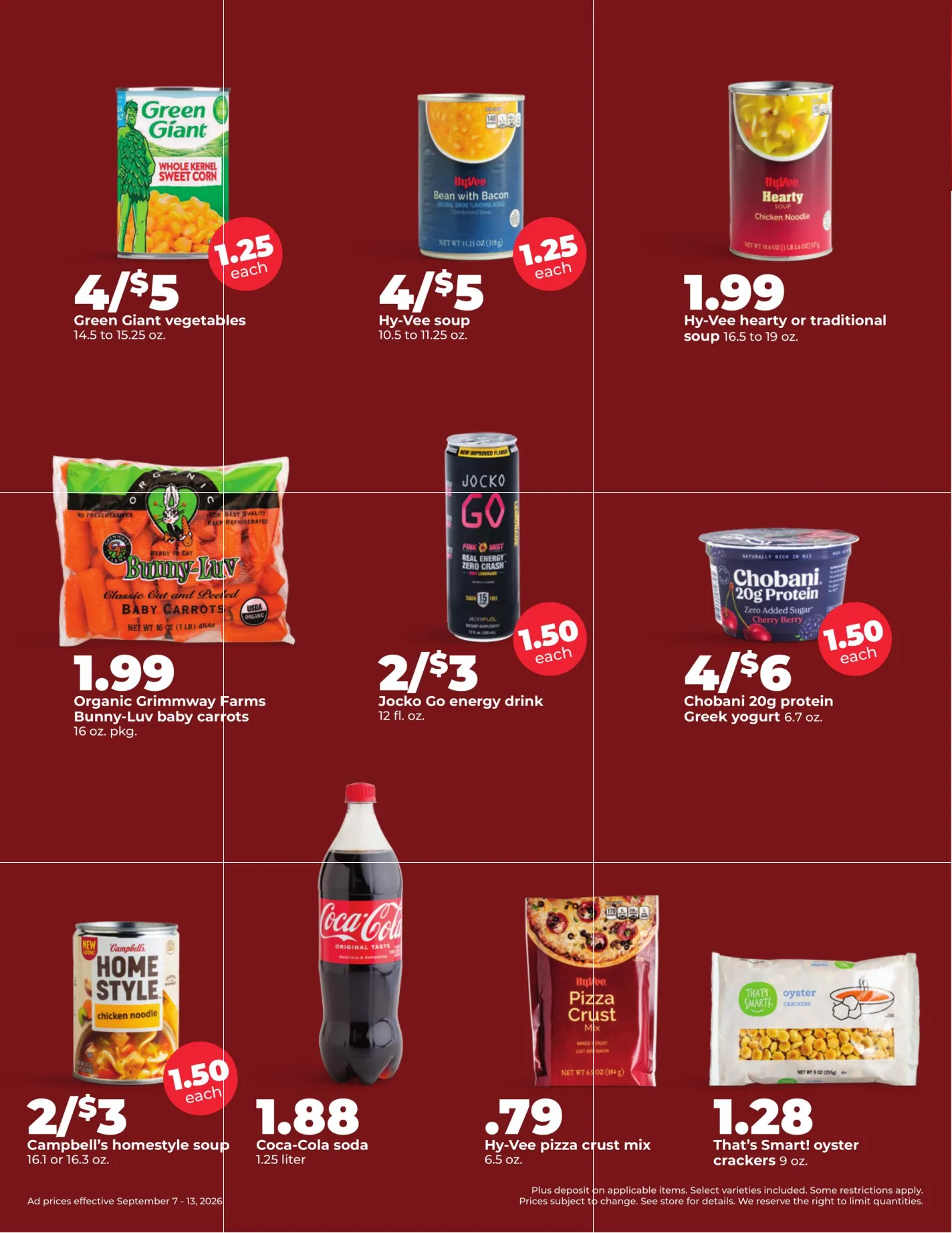 Hy-Vee - Weekly Ad - Page 4