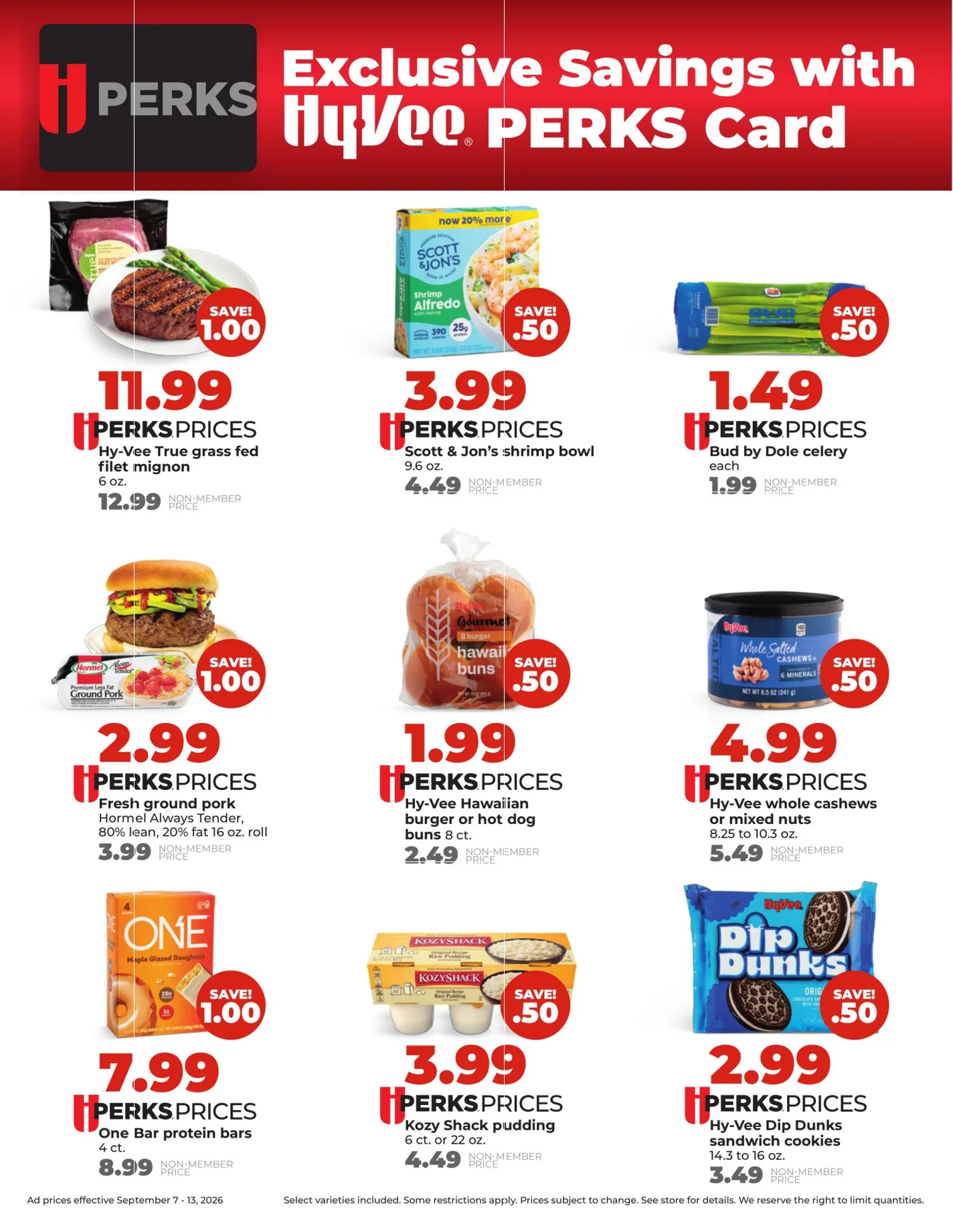 Hy-Vee - Weekly Ad - Page 5