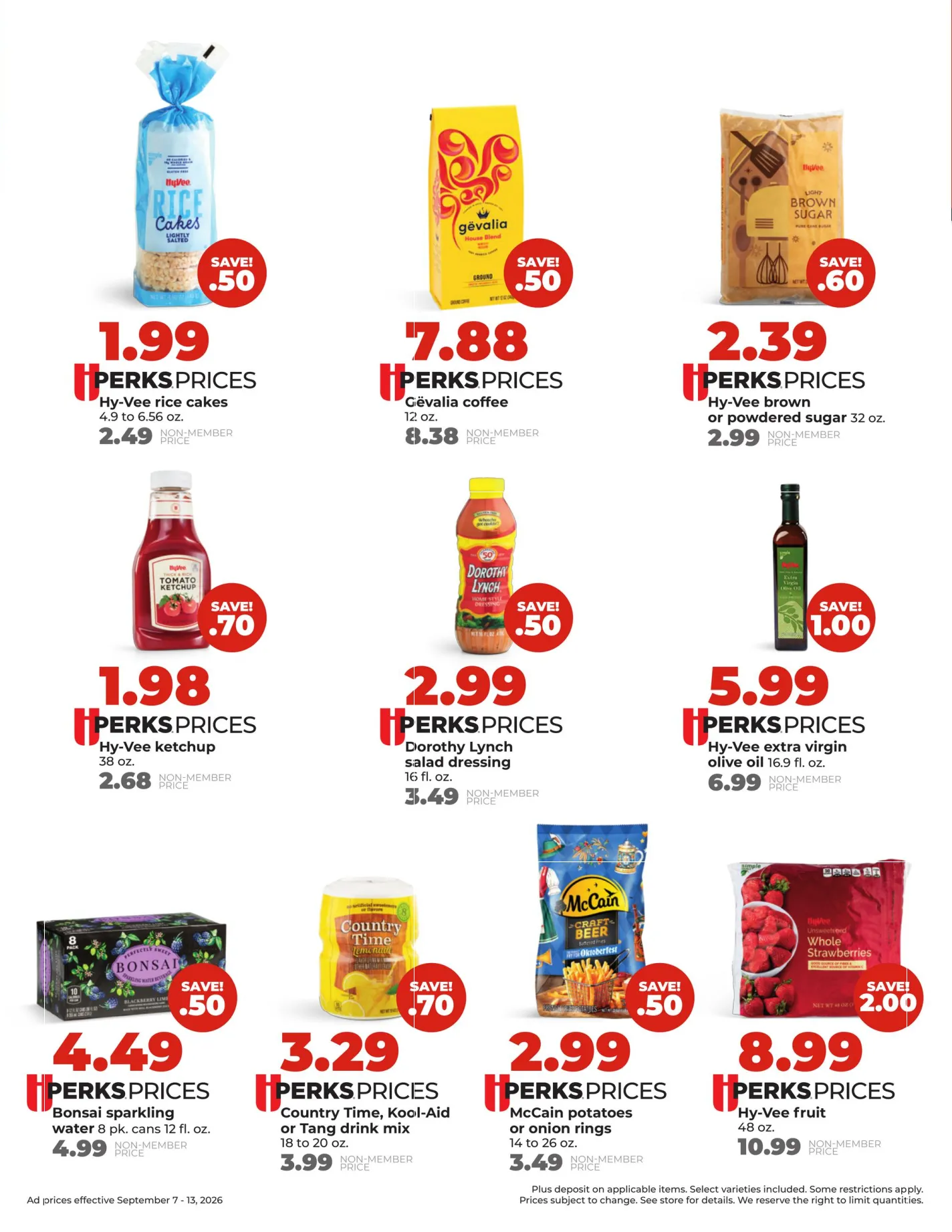 Hy-Vee - Weekly Ad - Page 6