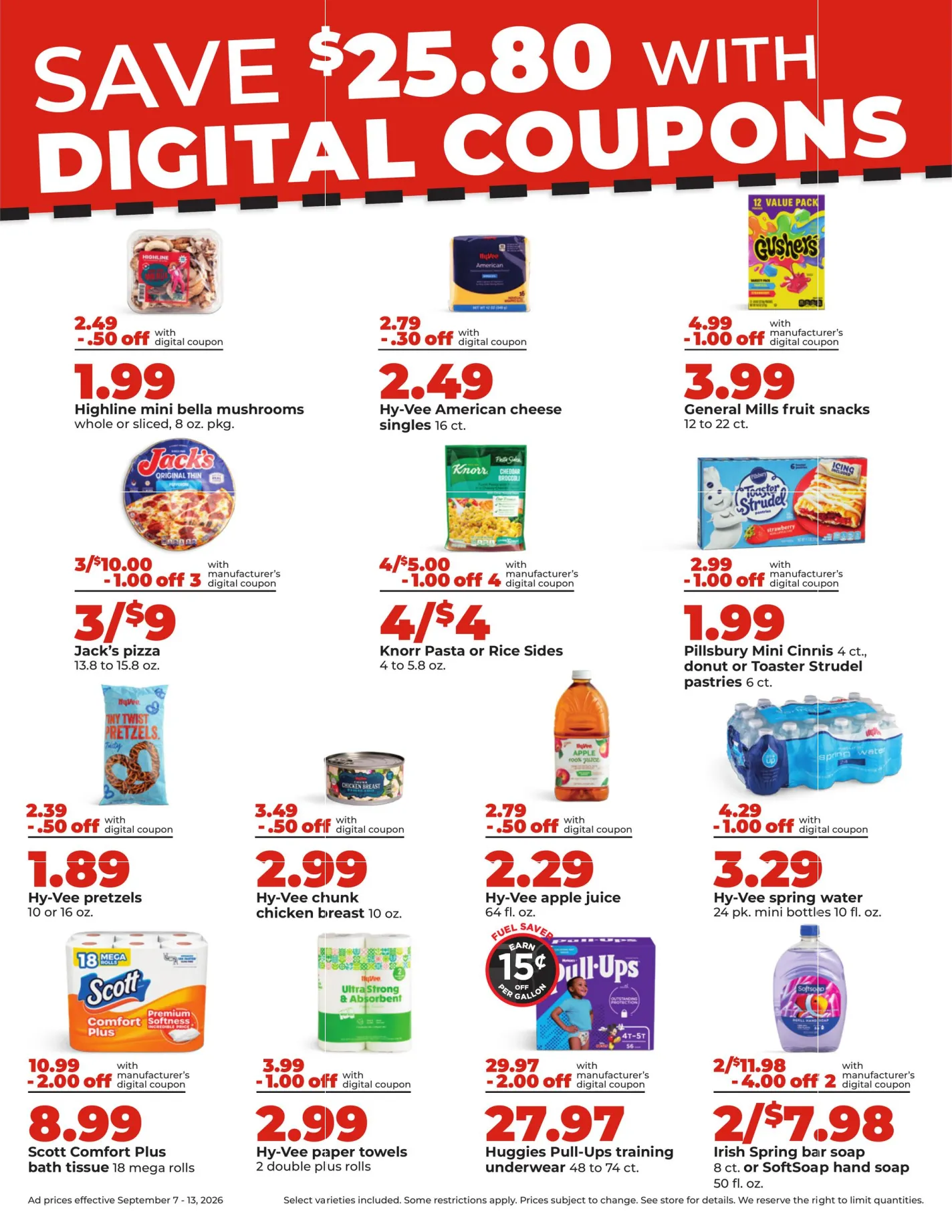 Hy-Vee - Weekly Ad - Page 7