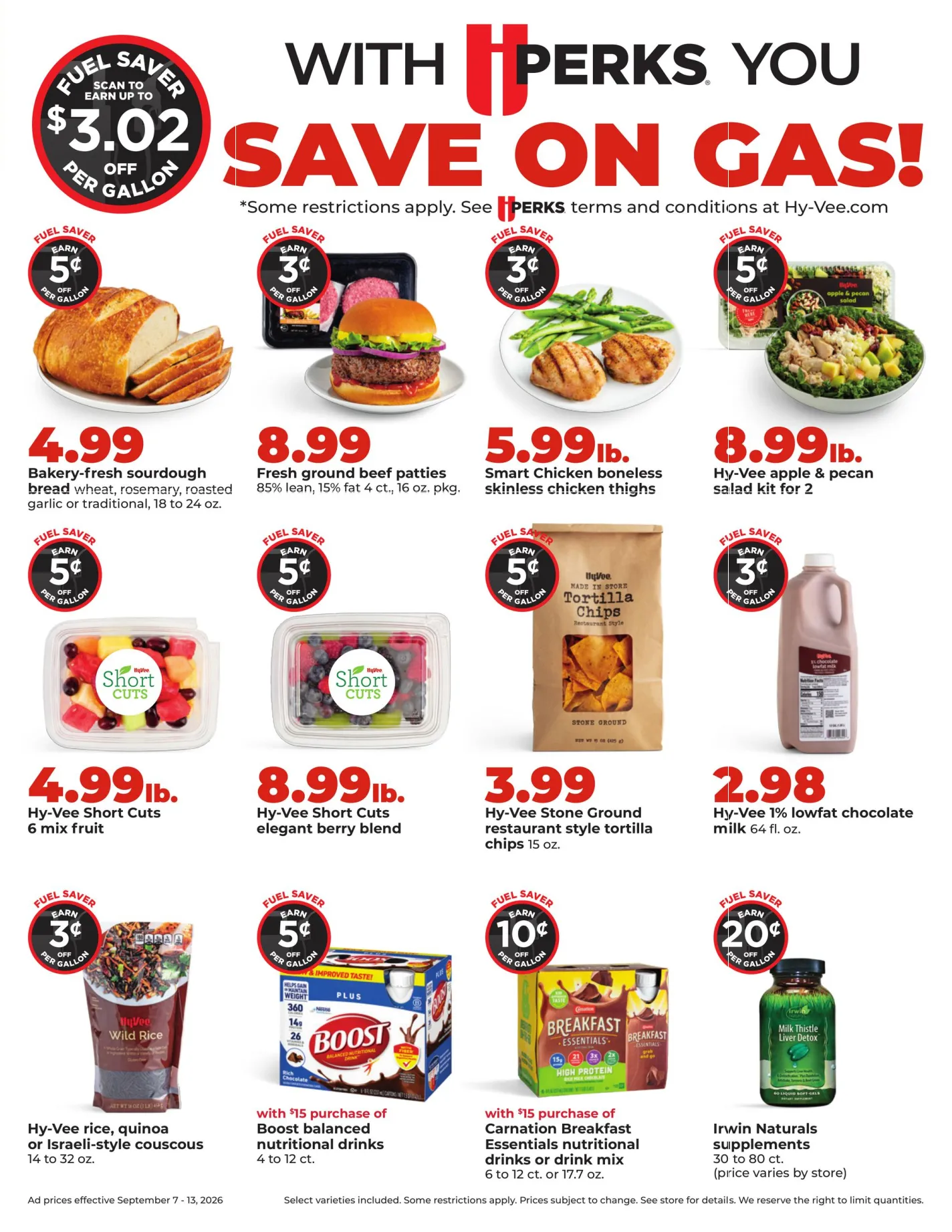 Hy-Vee - Weekly Ad - Page 8