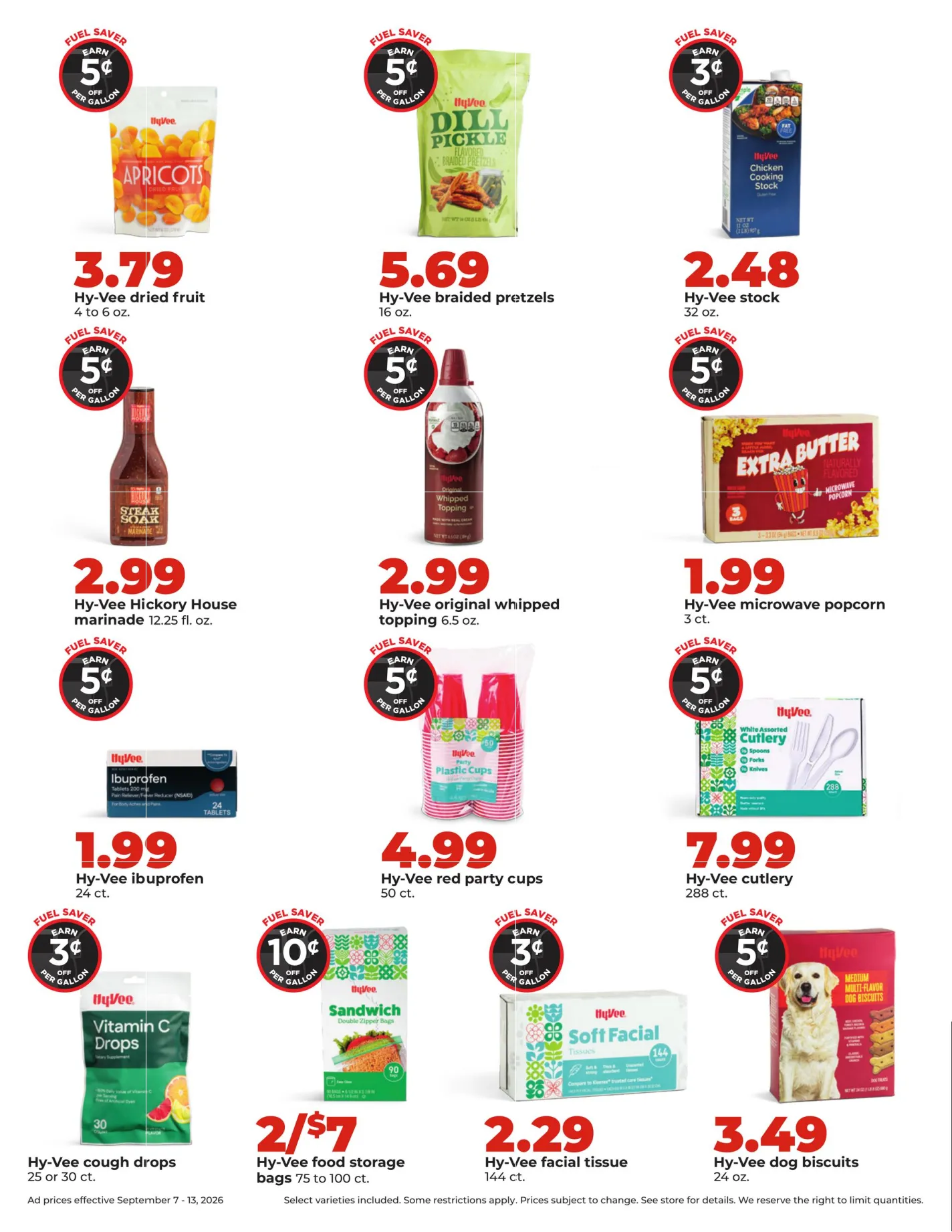 Hy-Vee - Weekly Ad - Page 9