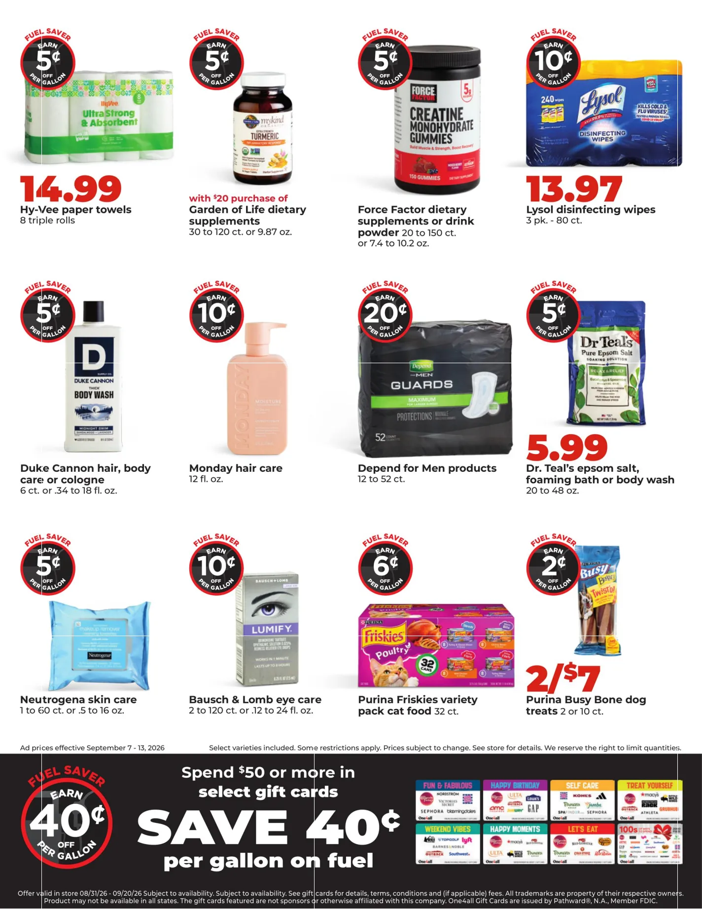 Hy-Vee - Weekly Ad - Page 10