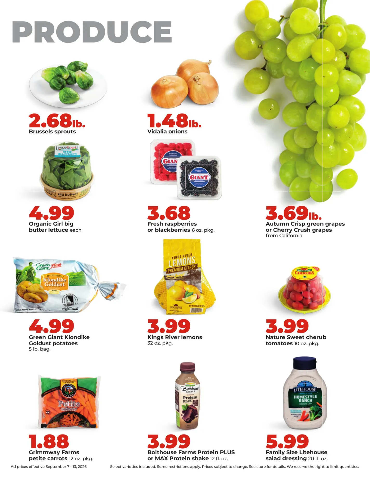 Hy-Vee - Weekly Ad - Page 11
