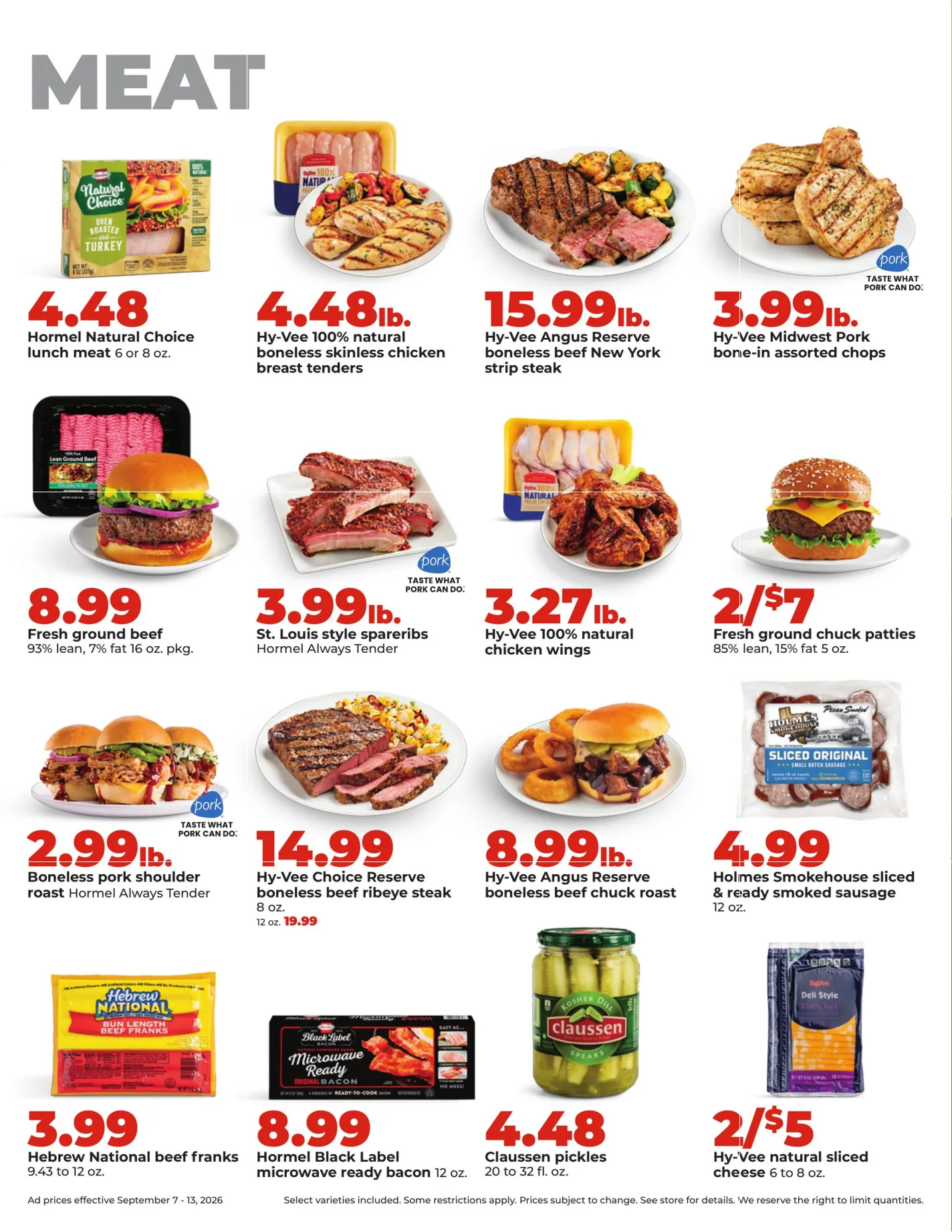 Hy-Vee - Weekly Ad - Page 12