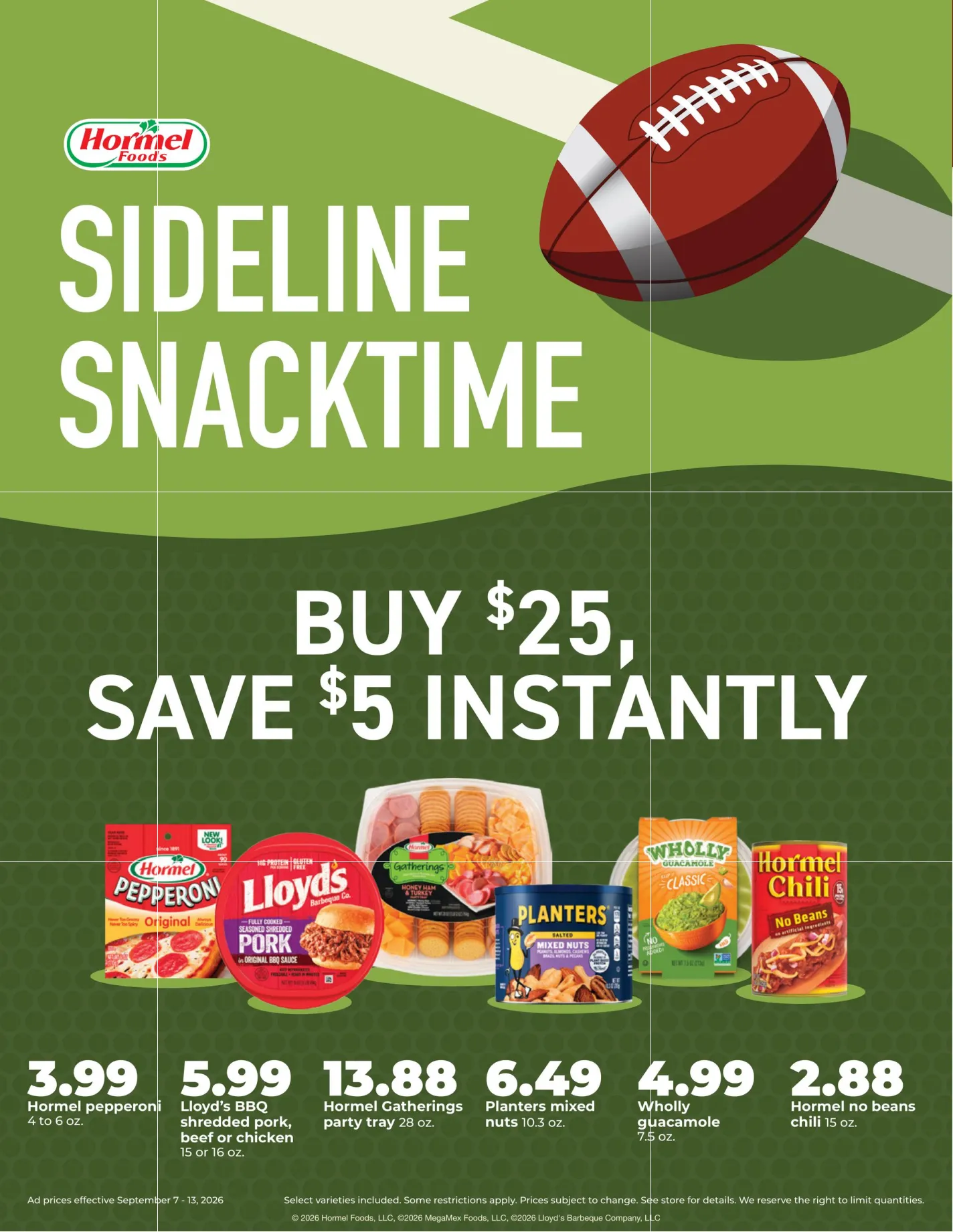 Hy-Vee - Weekly Ad - Page 13