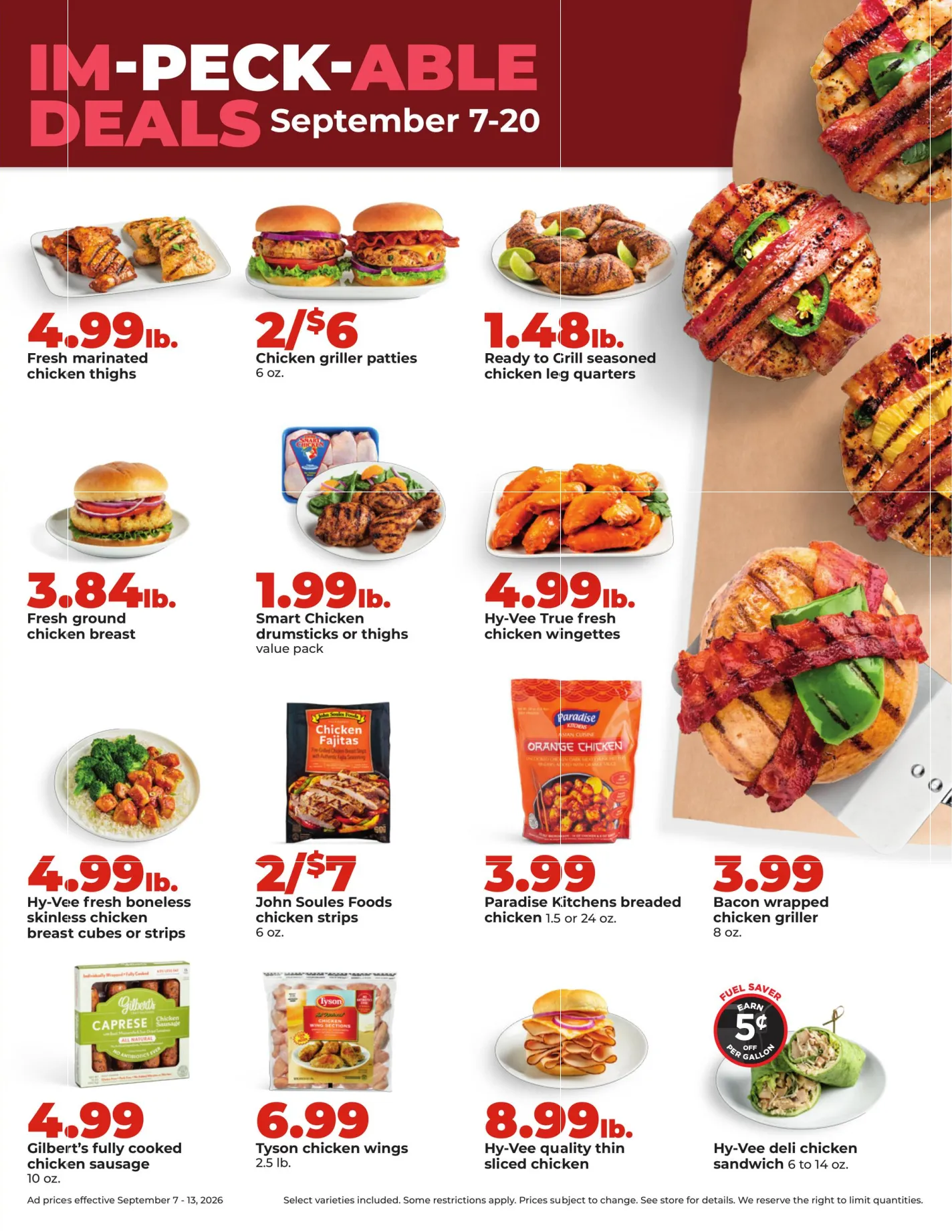Hy-Vee - Weekly Ad - Page 14