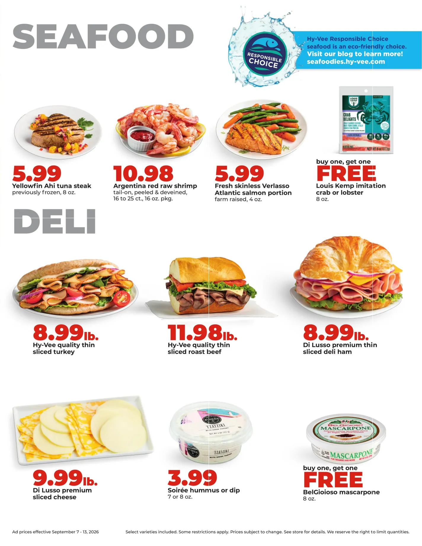 Hy-Vee - Weekly Ad - Page 15