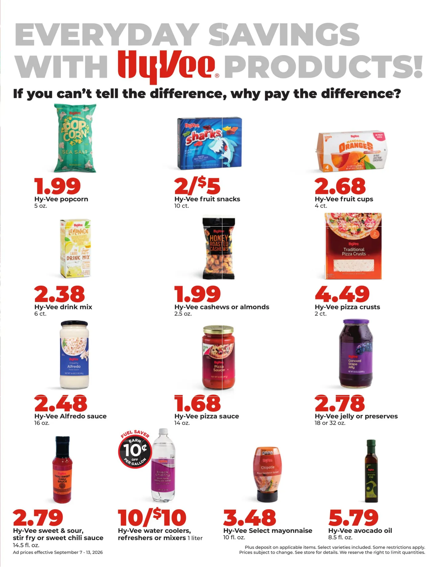 Hy-Vee - Weekly Ad - Page 19