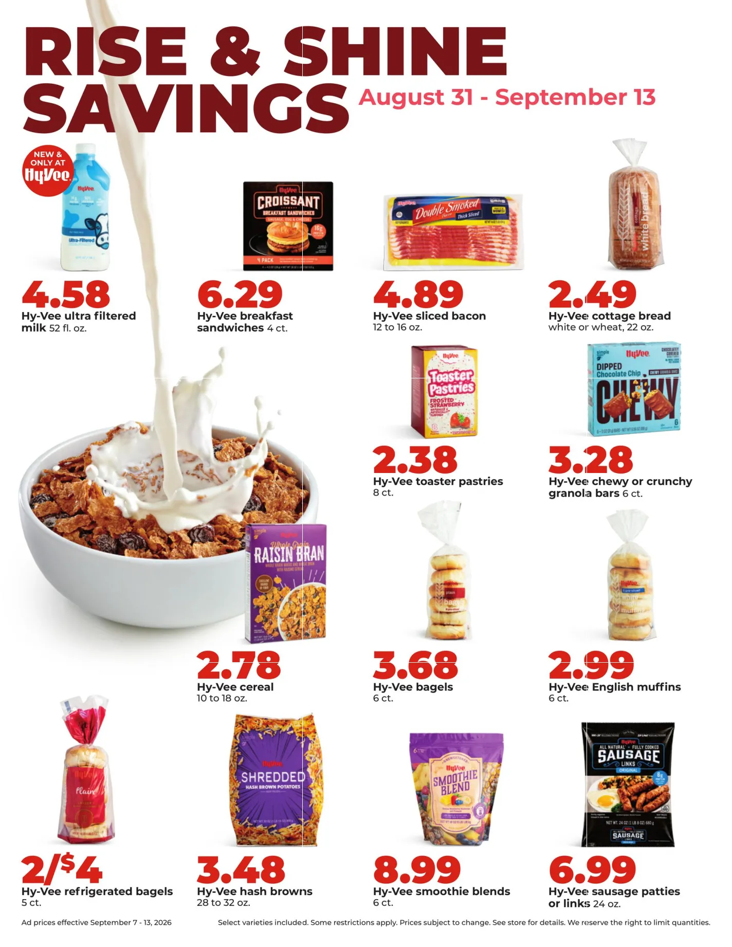 Hy-Vee - Weekly Ad - Page 20