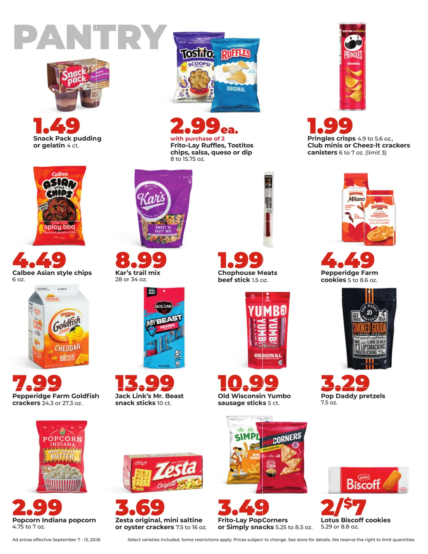 Hy-Vee - Weekly Ad - Page 22