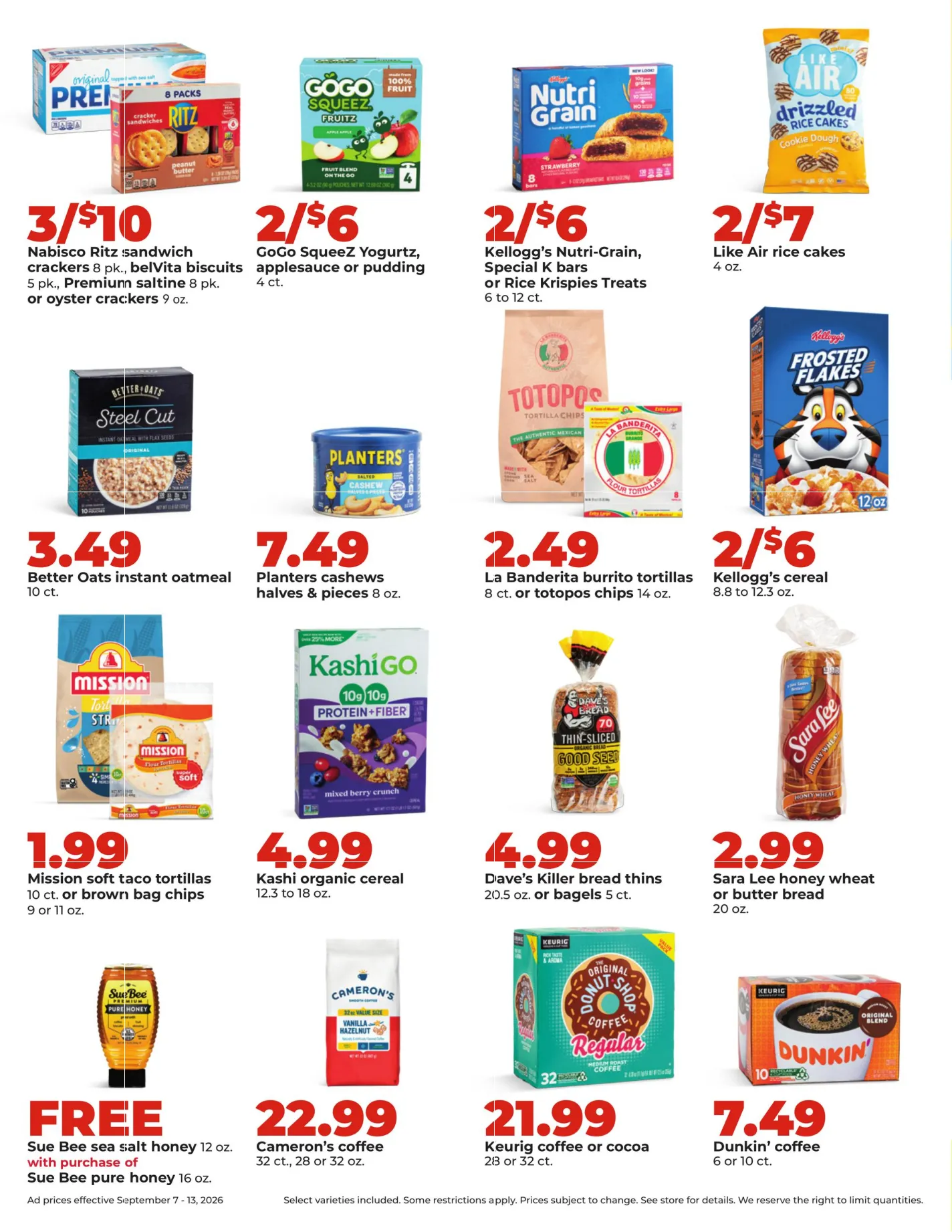 Hy-Vee - Weekly Ad - Page 23