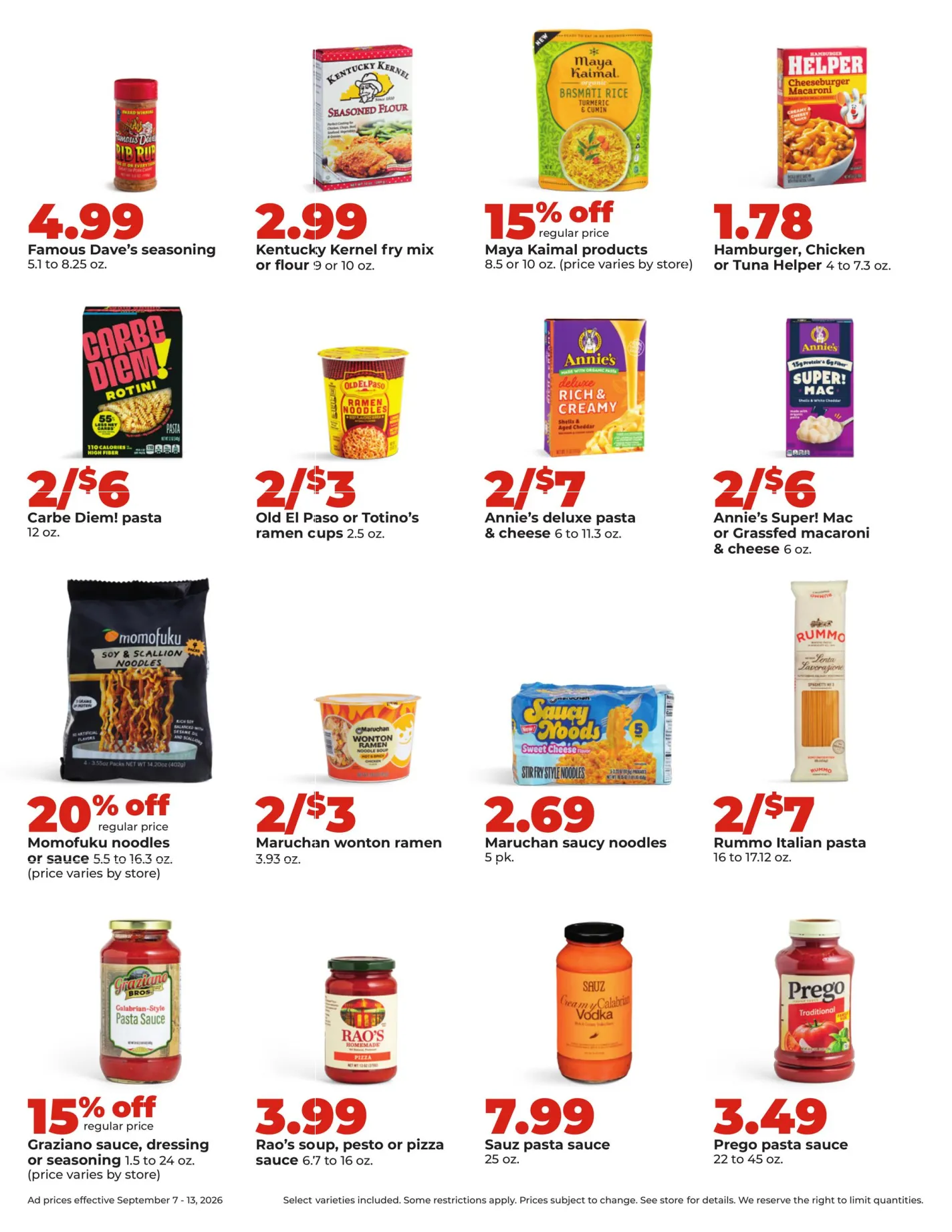 Hy-Vee - Weekly Ad - Page 25
