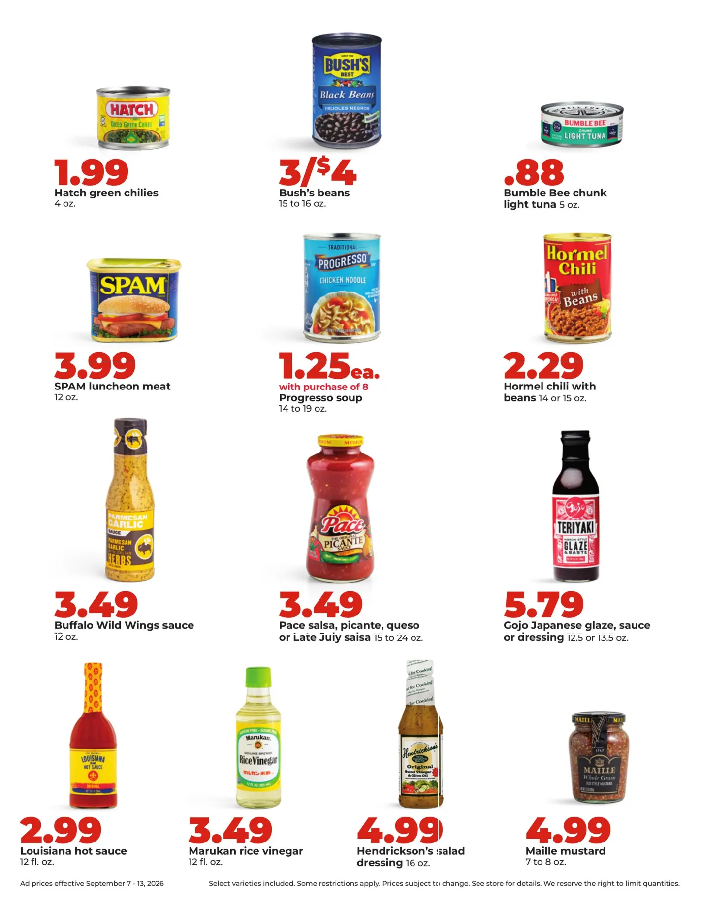 Hy-Vee - Weekly Ad - Page 26