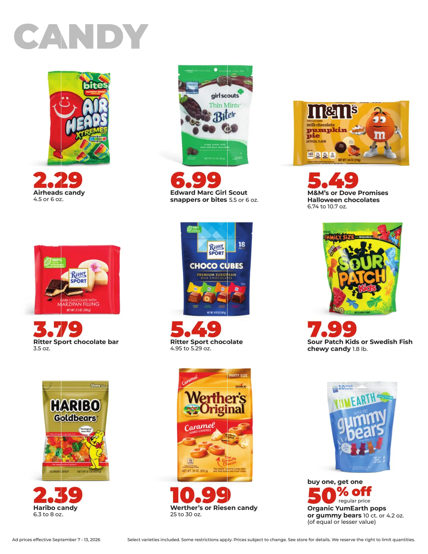 Hy-Vee - Weekly Ad - Page 27